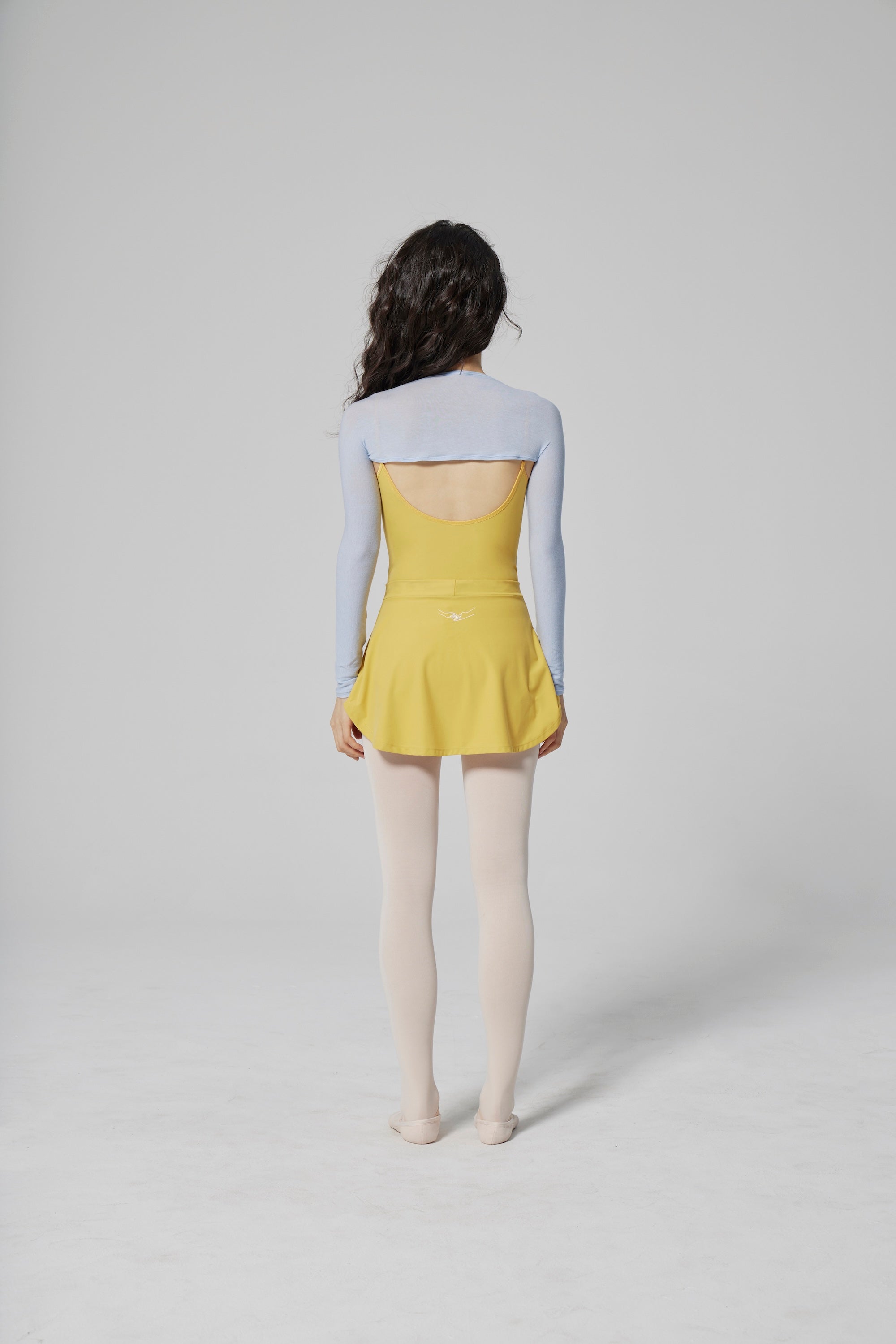 TENCEL™ ARMWARMER | Blue lavender