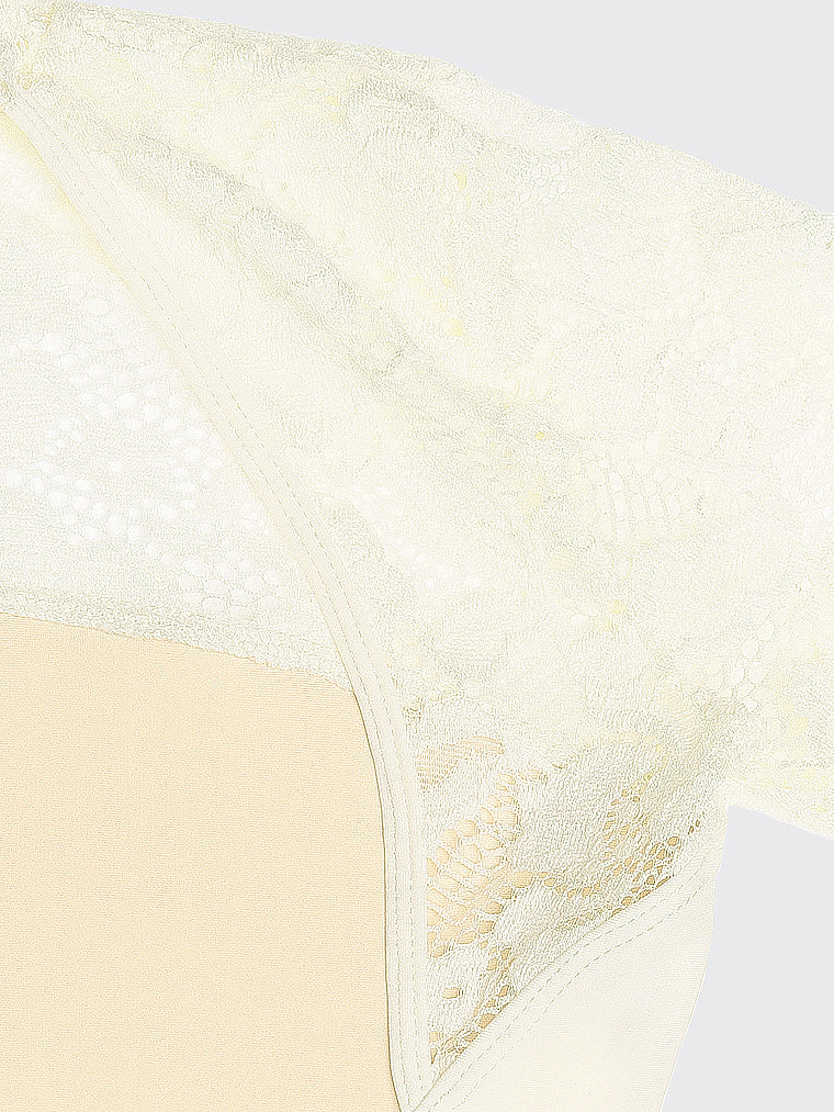 Leotard Casta Diva by Evgenia Obraztsova | Vanilla