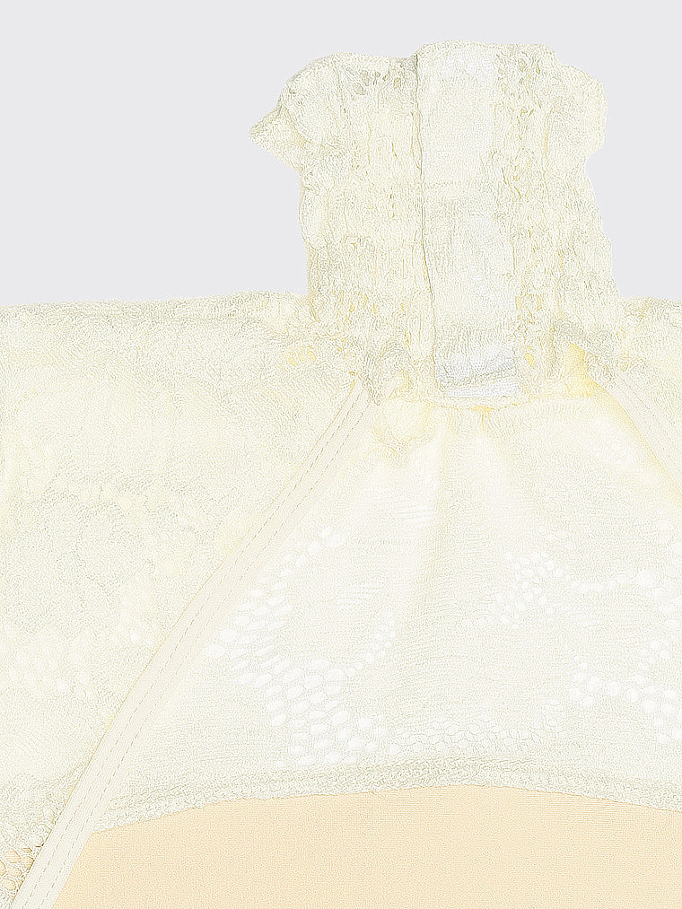 Leotard Casta Diva by Evgenia Obraztsova | Vanilla