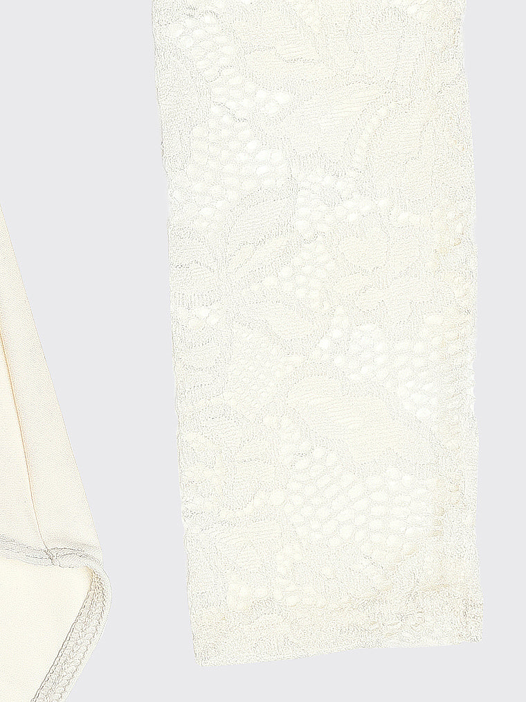 Leotard Casta Diva by Evgenia Obraztsova | Vanilla