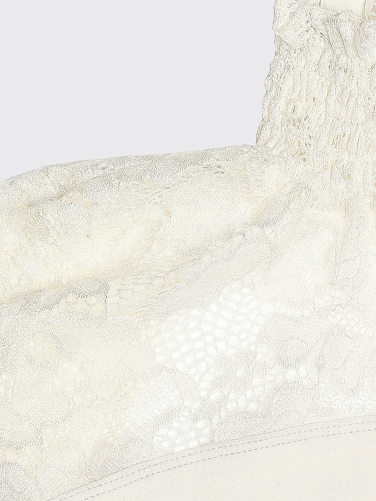 Leotard Casta Diva by Evgenia Obraztsova | Vanilla