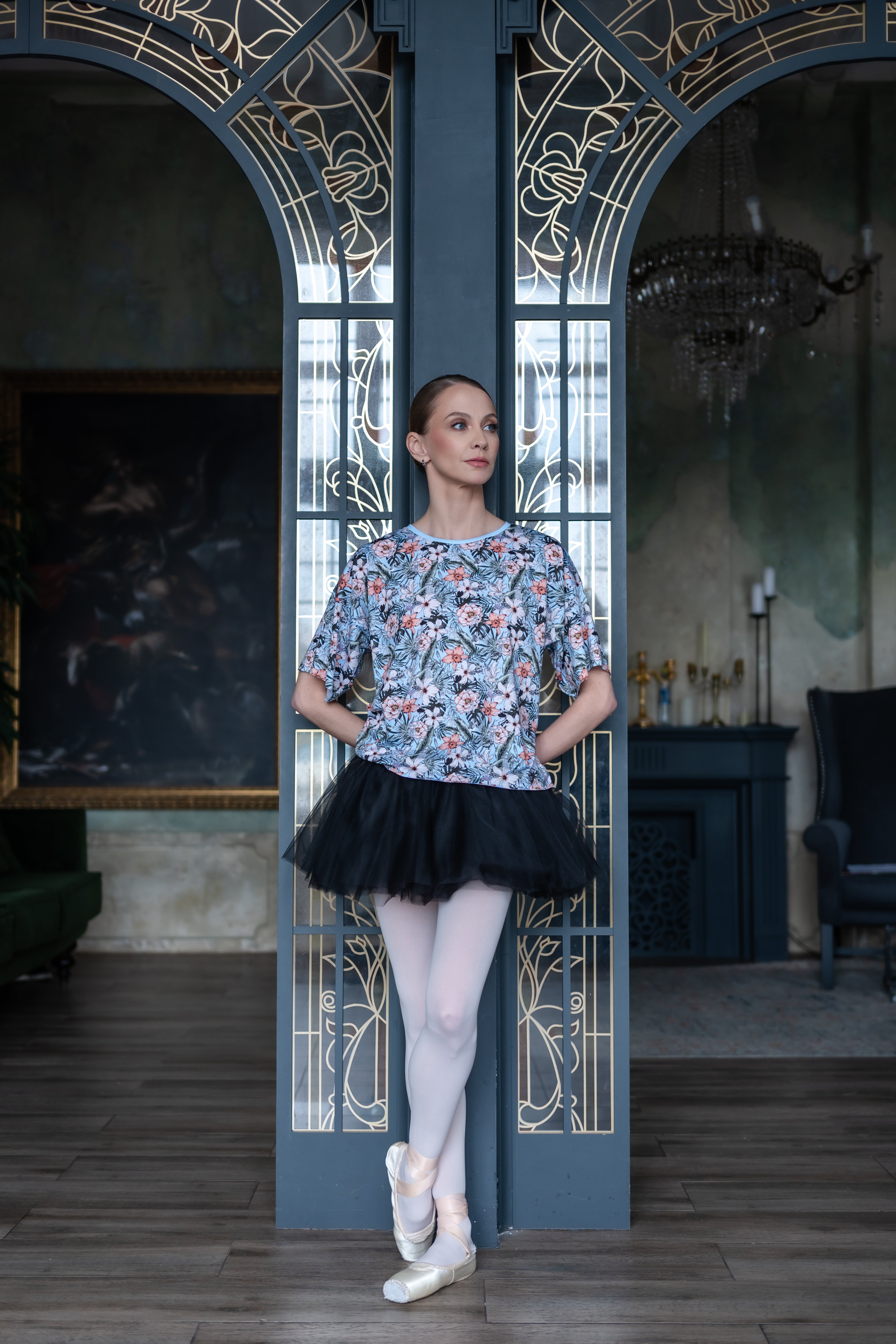 BALLET PARADISE T-shirt