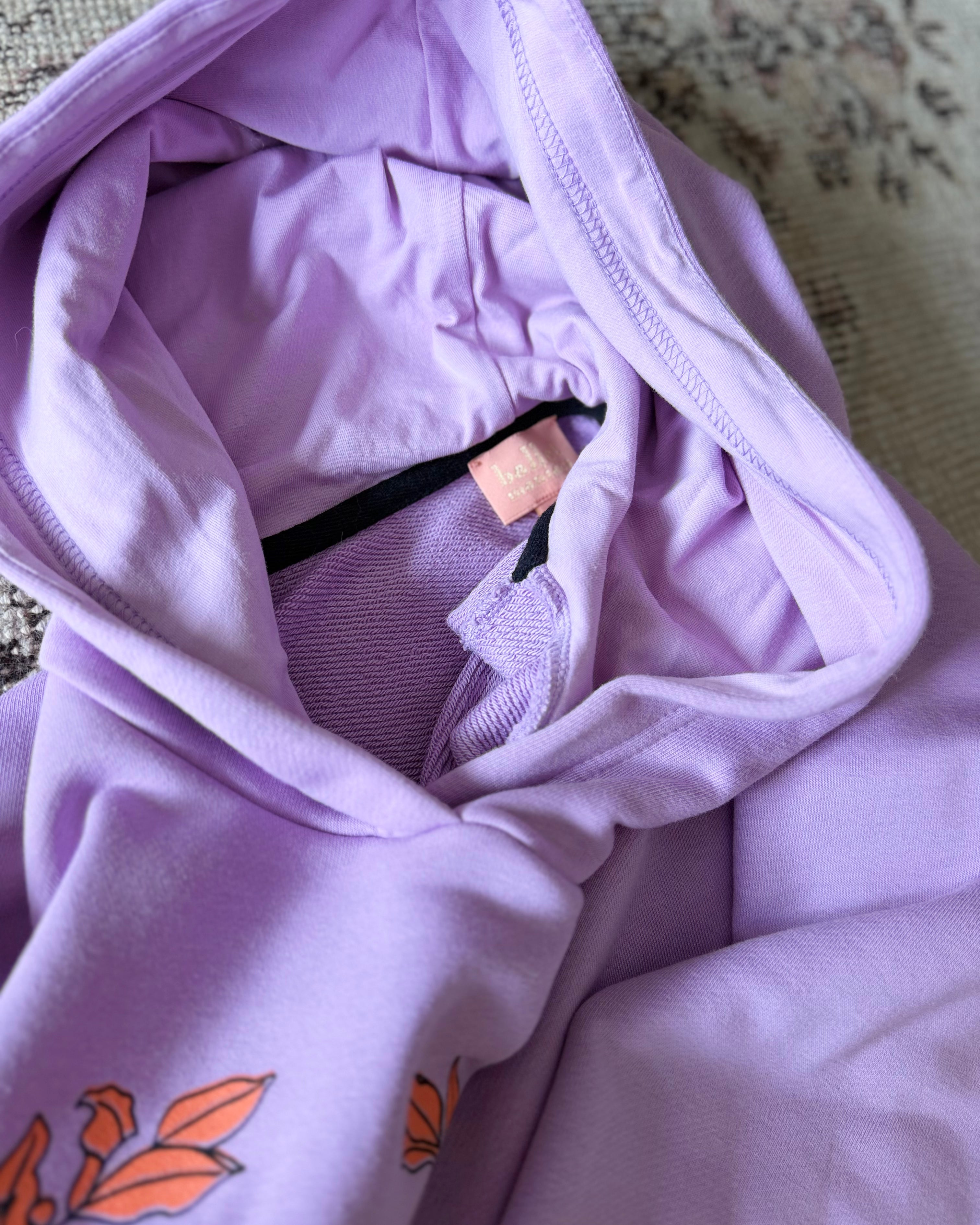 Hoodie | POWERED BY TERPSICHORE