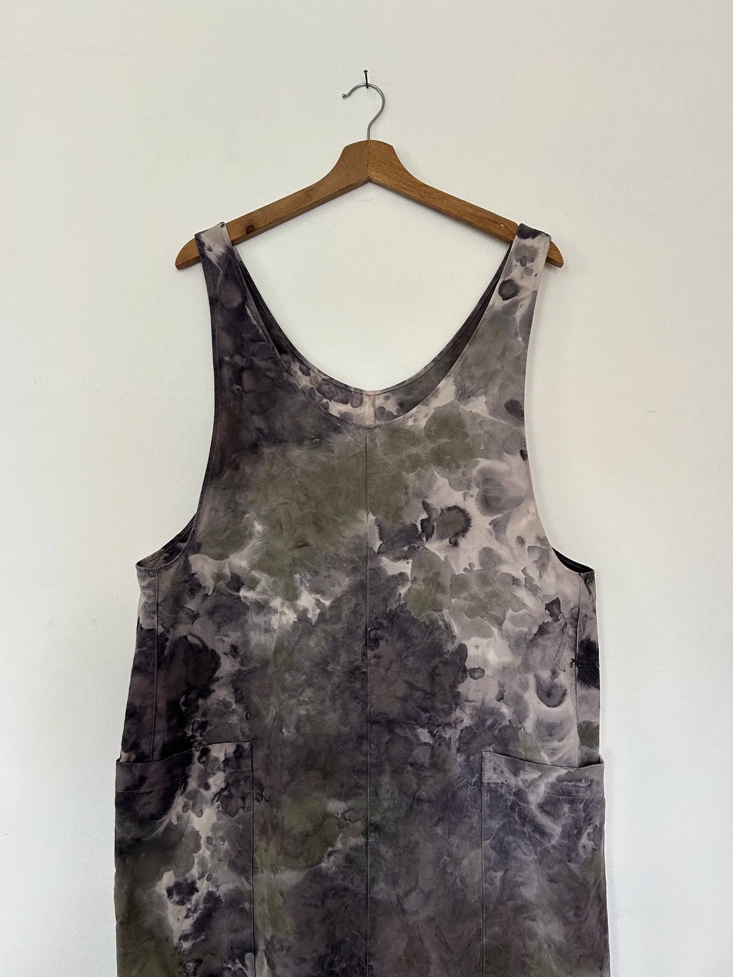 Aura overalls | MYSTIC MOSS