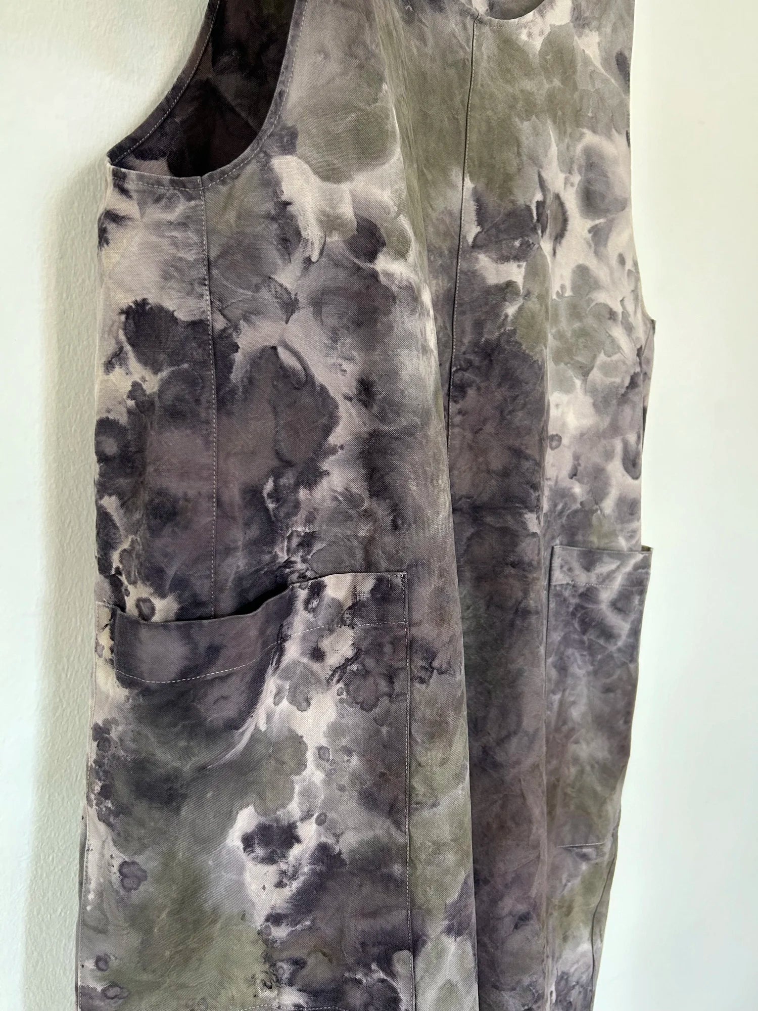 Aura overalls | MYSTIC MOSS