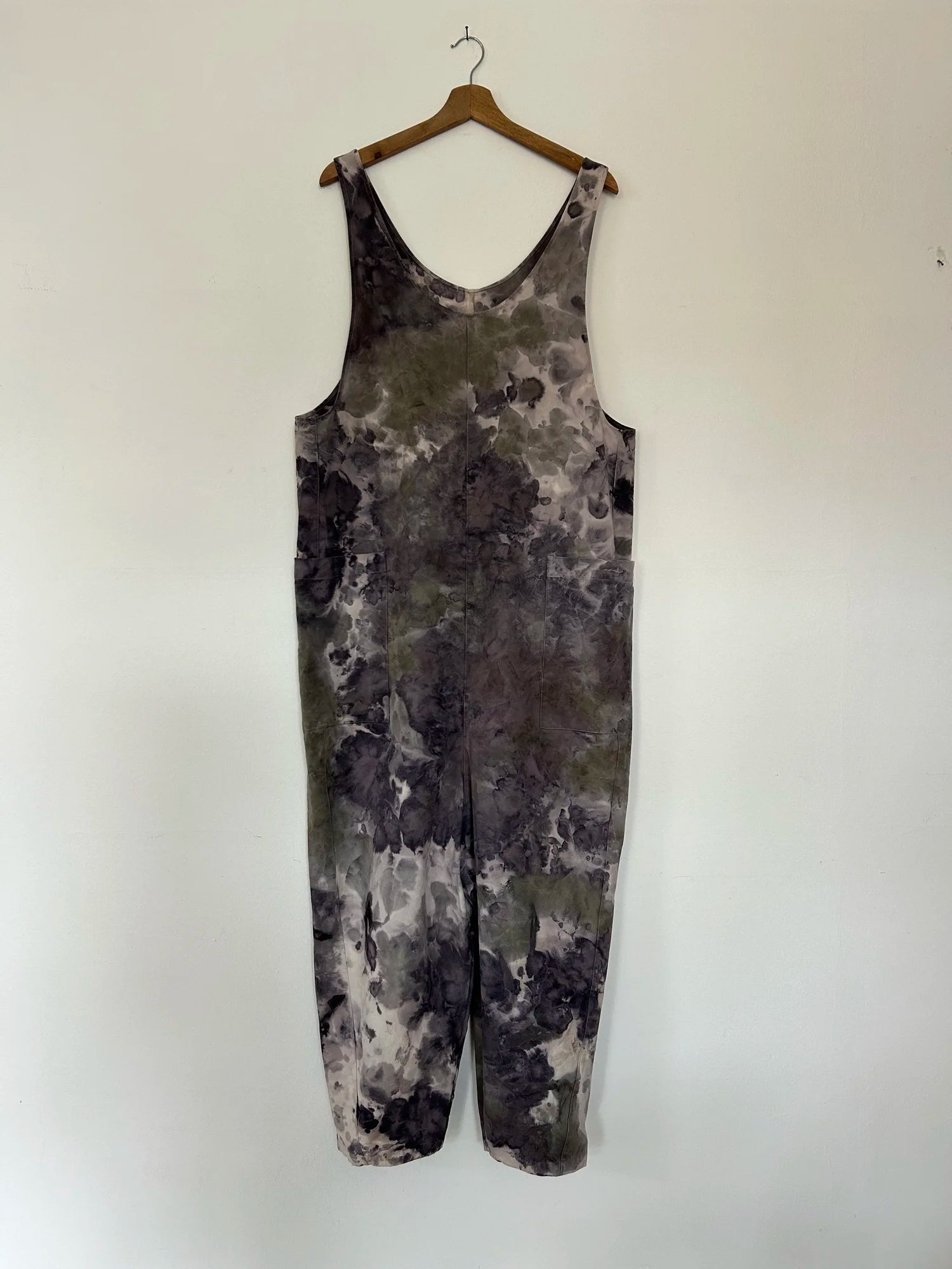 Aura overalls | MYSTIC MOSS