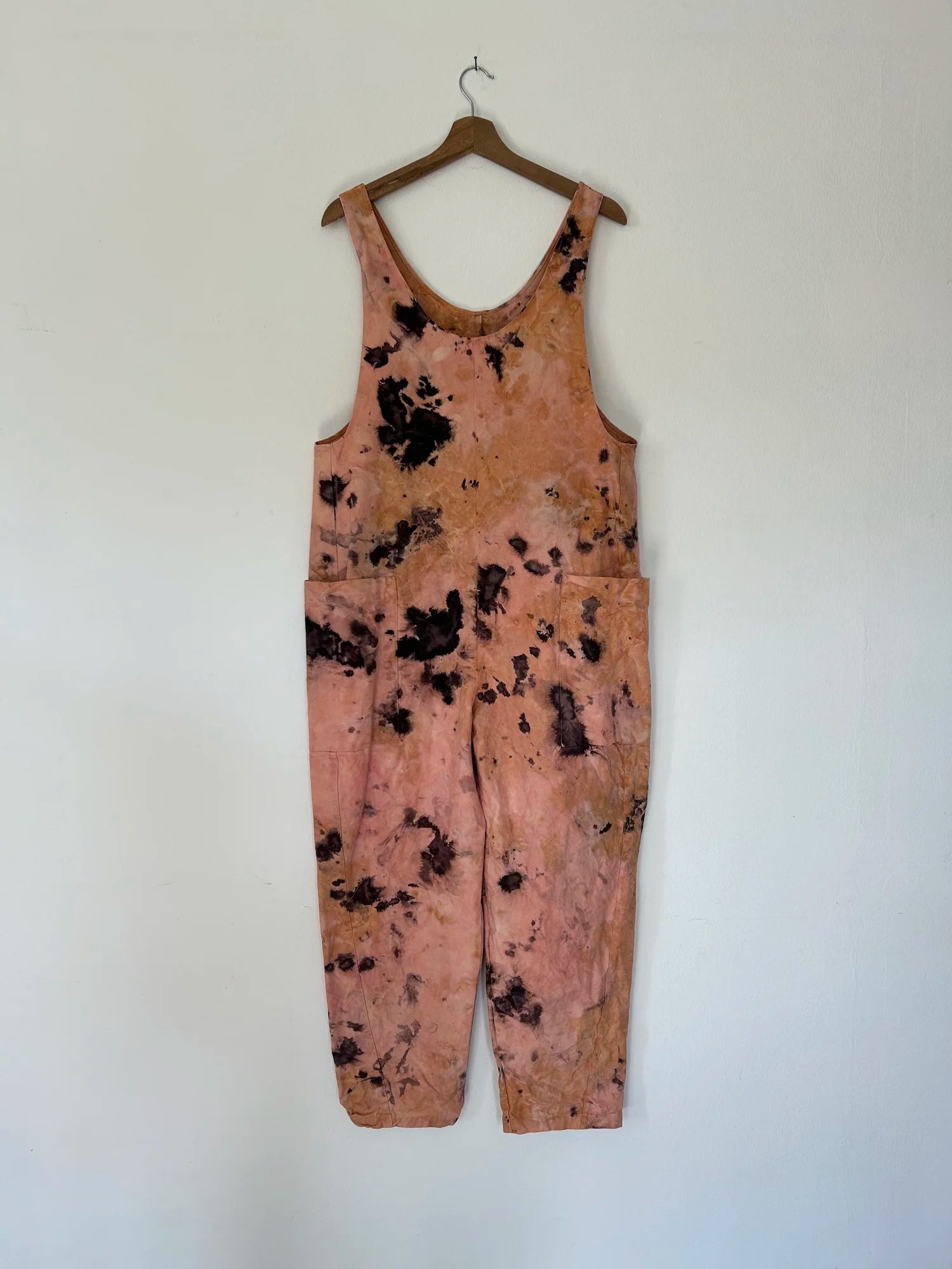 Aura overalls | LAVA BLUSH