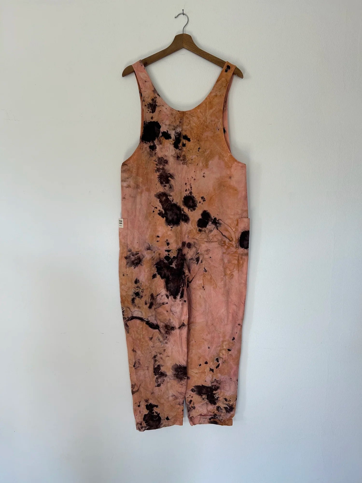 Aura overalls | LAVA BLUSH