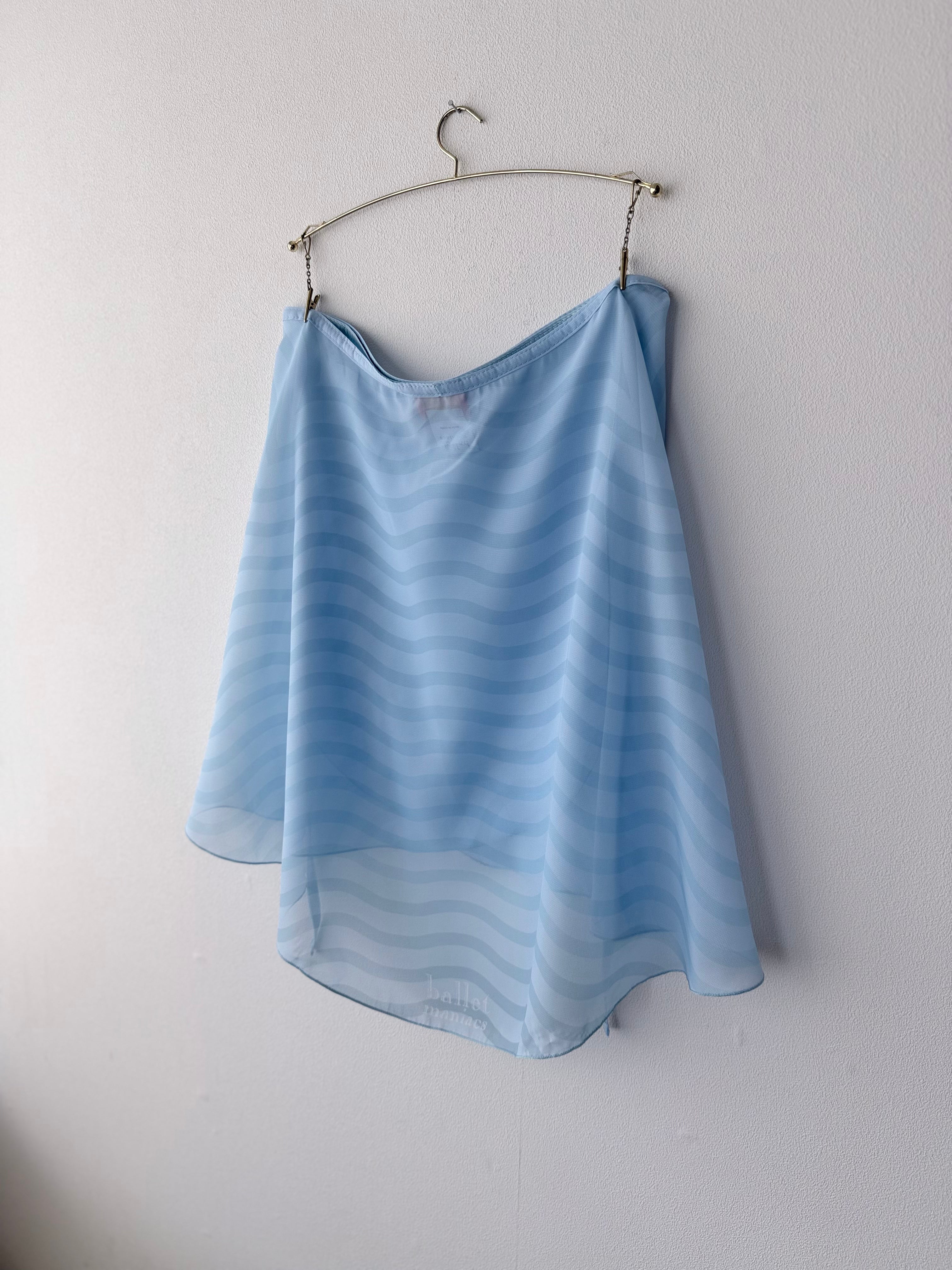 Tunique-skirt mini | Waves