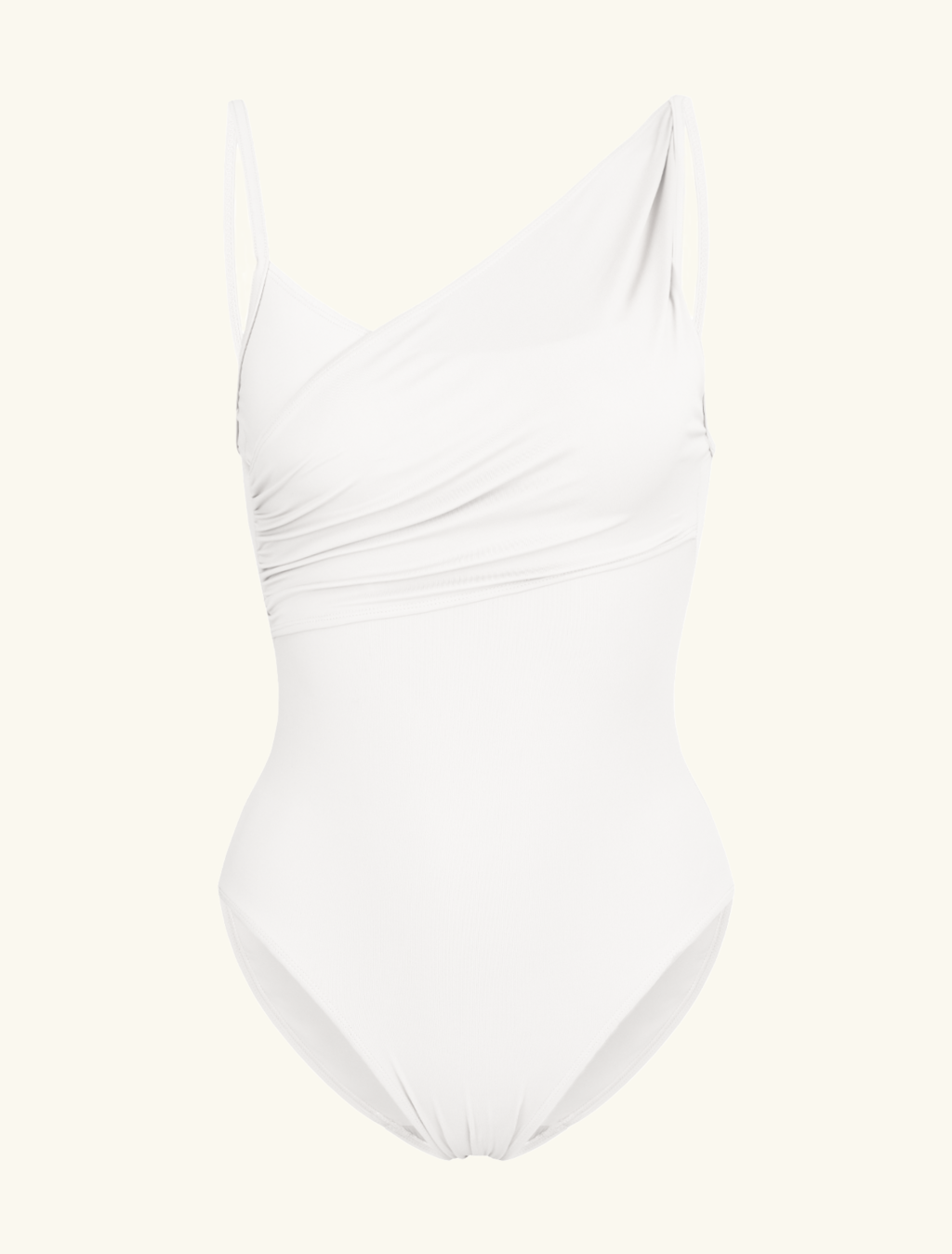 SecondSkin Draped Himation LT | Snow