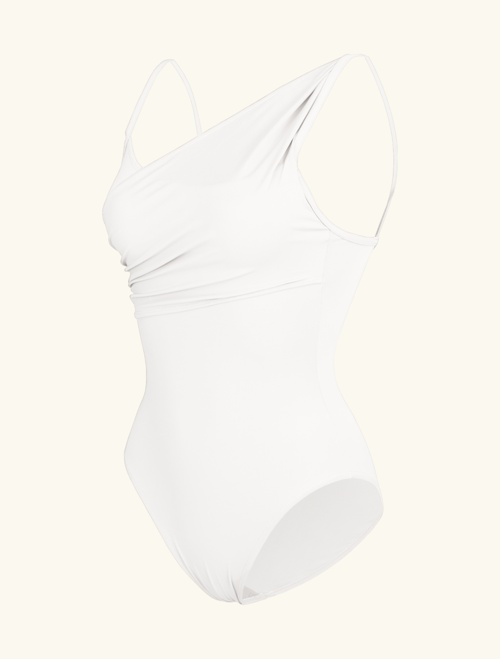 SecondSkin Draped Himation LT | Snow