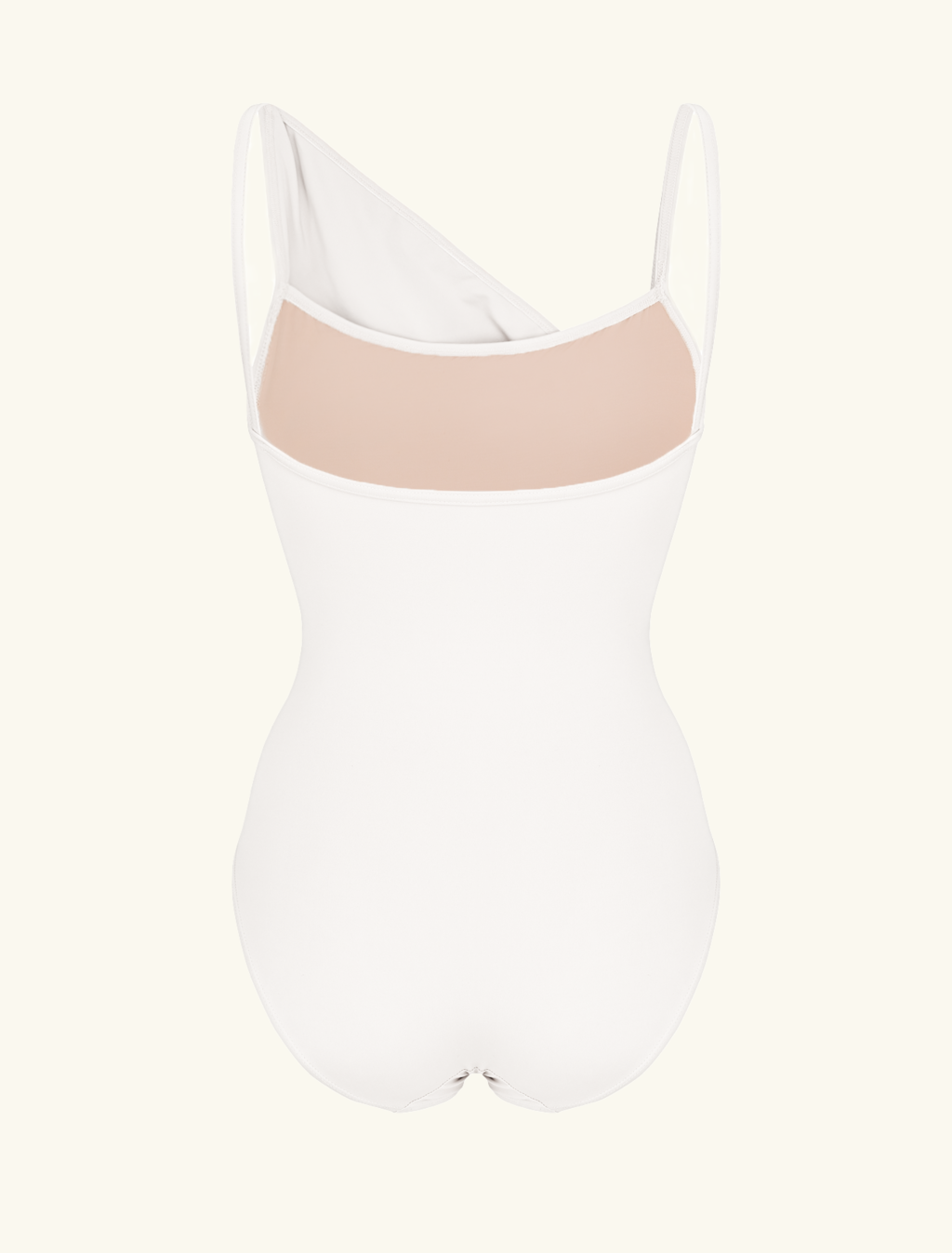 SecondSkin Draped Himation LT | Snow