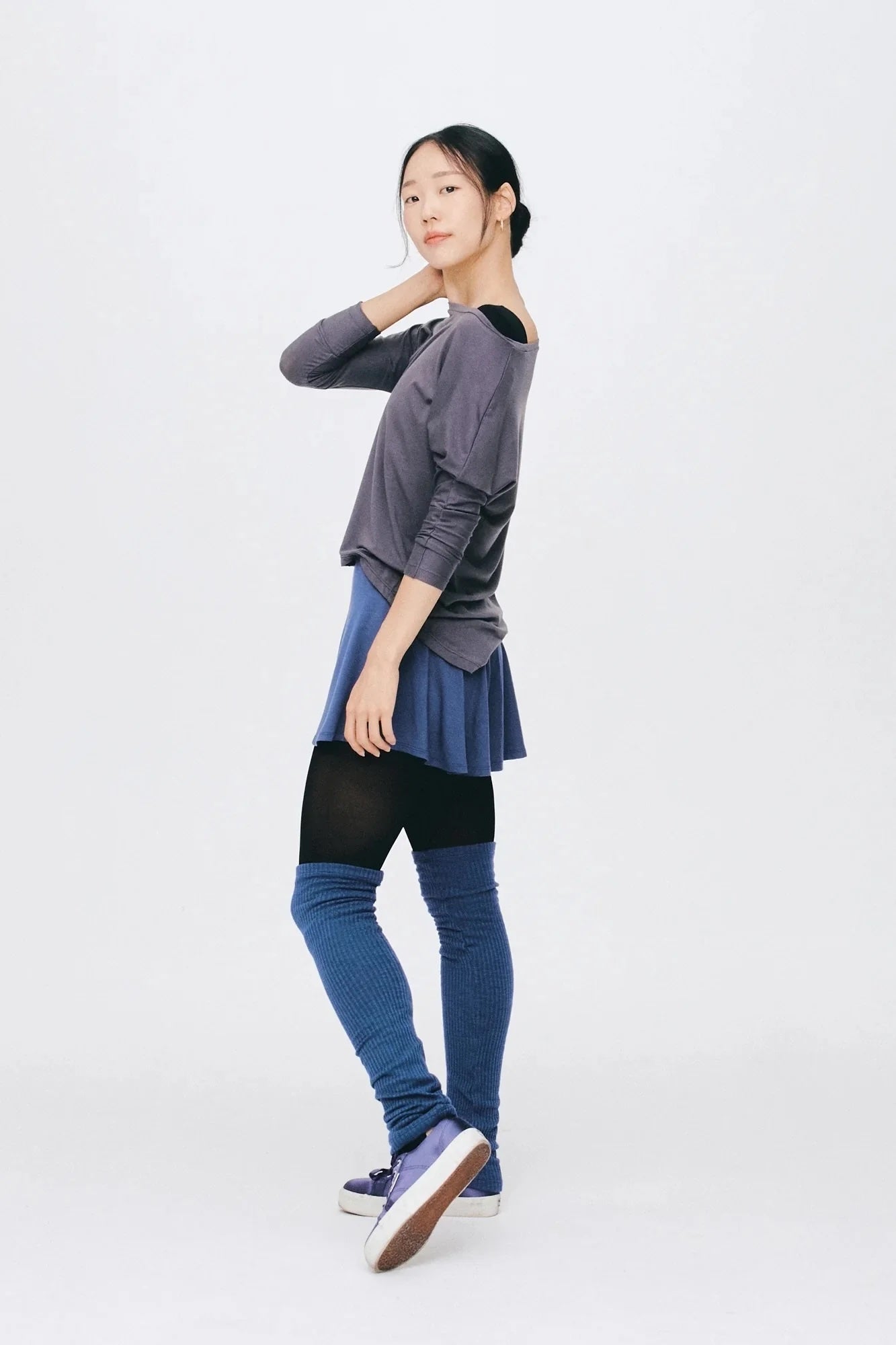 TENCEL™ SKORT | Betty blue