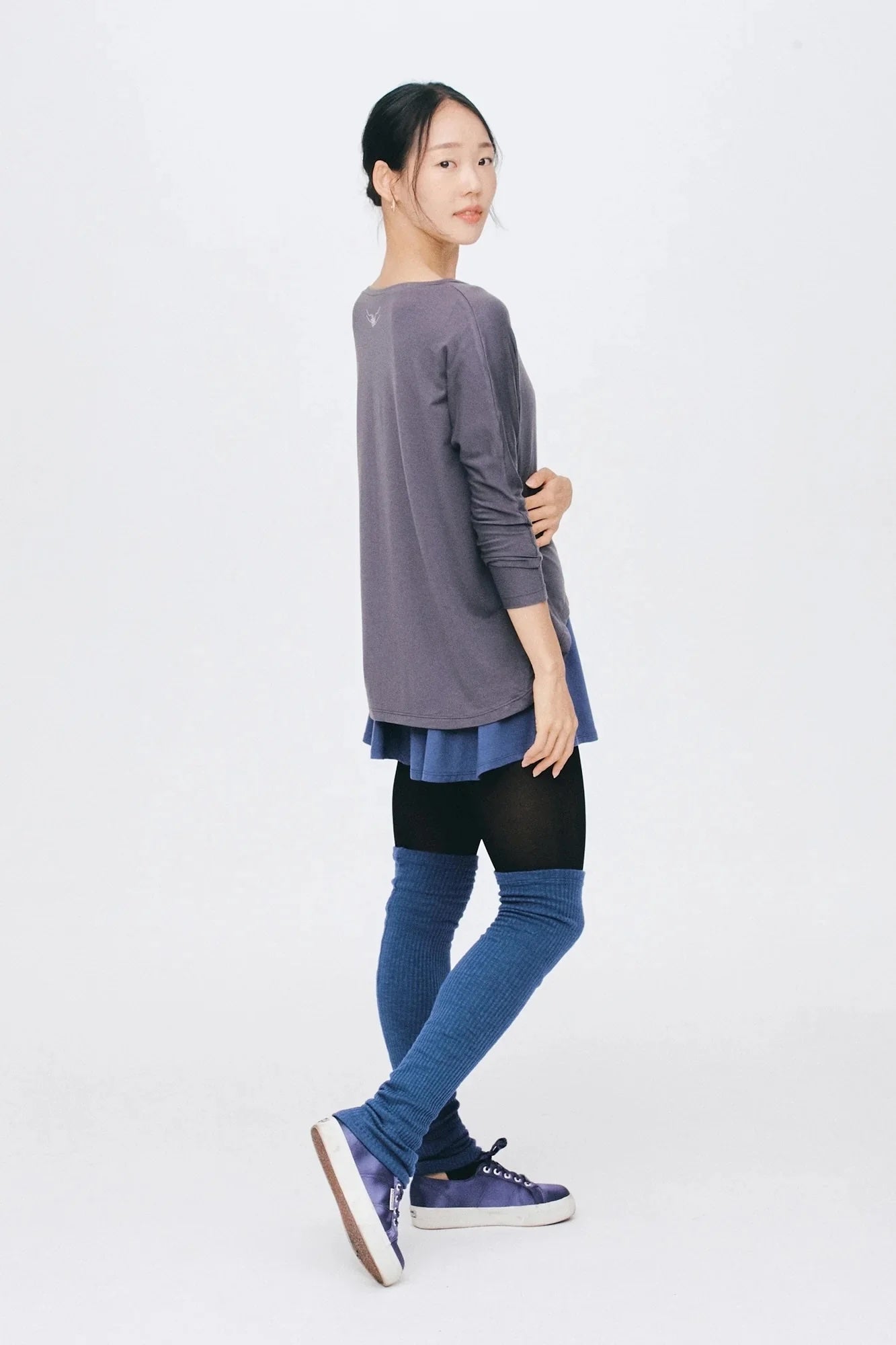 TENCEL™ SKORT | Betty blue