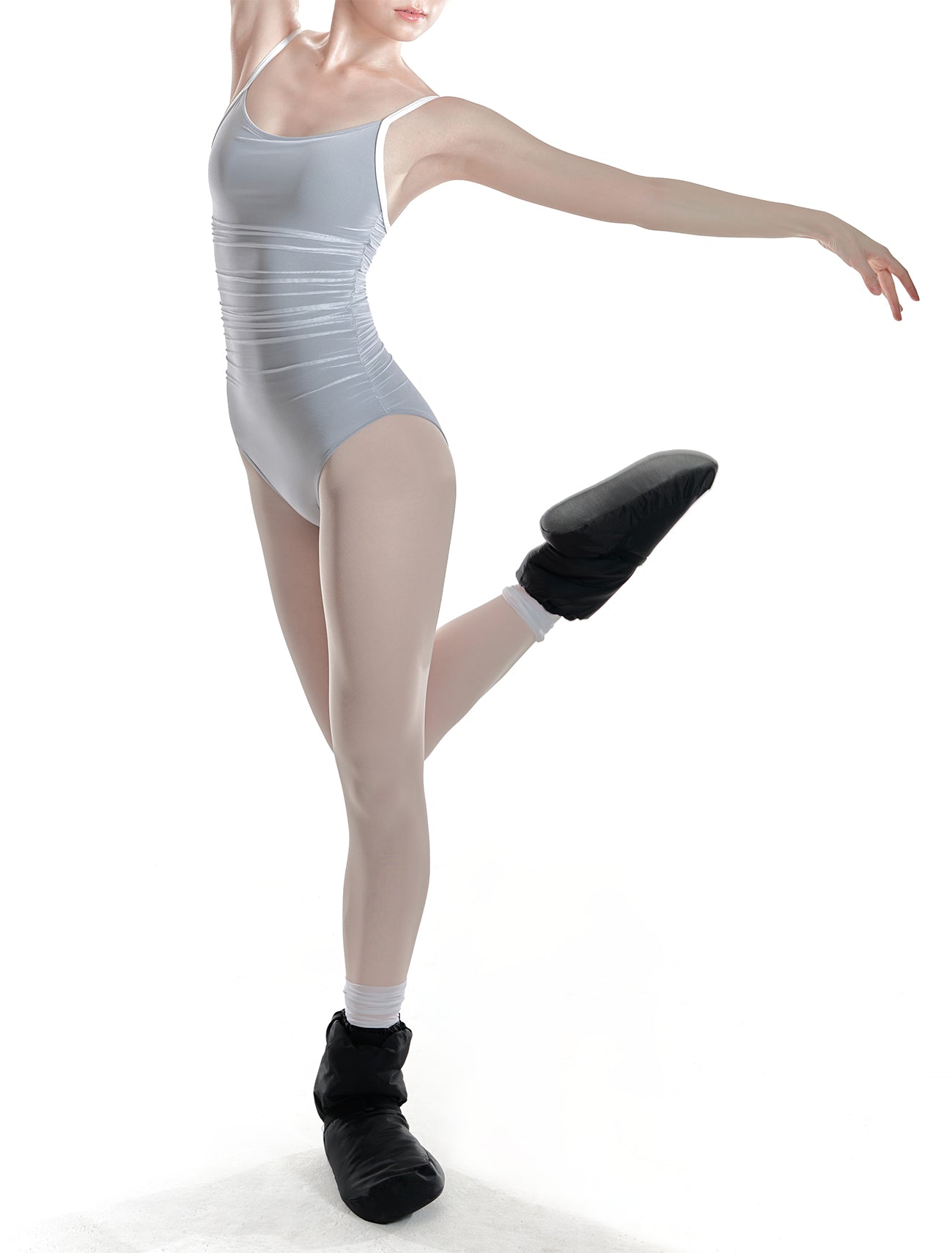 ThirdSkin Mesh-Draped Veil LT | Cloud