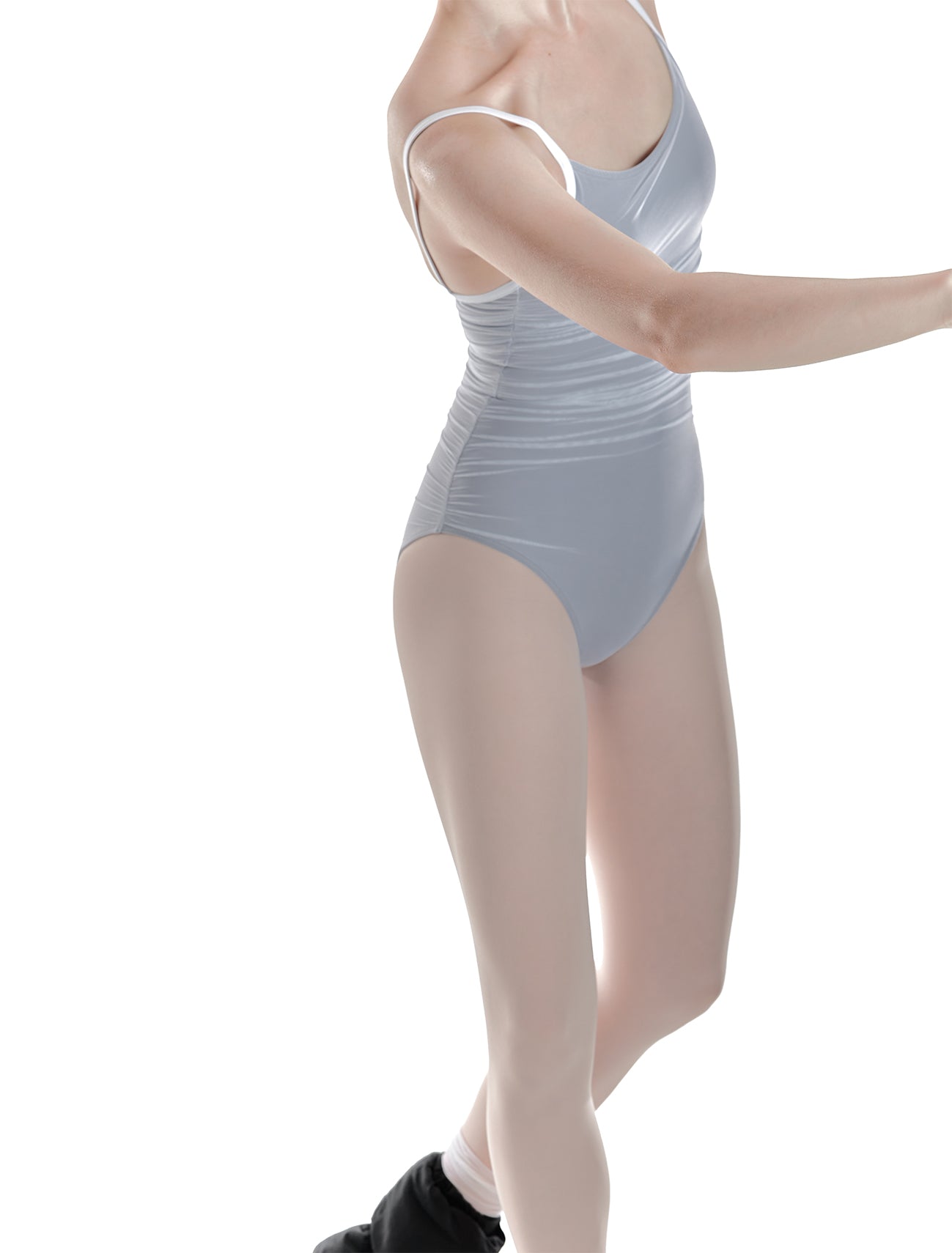 ThirdSkin Mesh-Draped Veil LT | Cloud