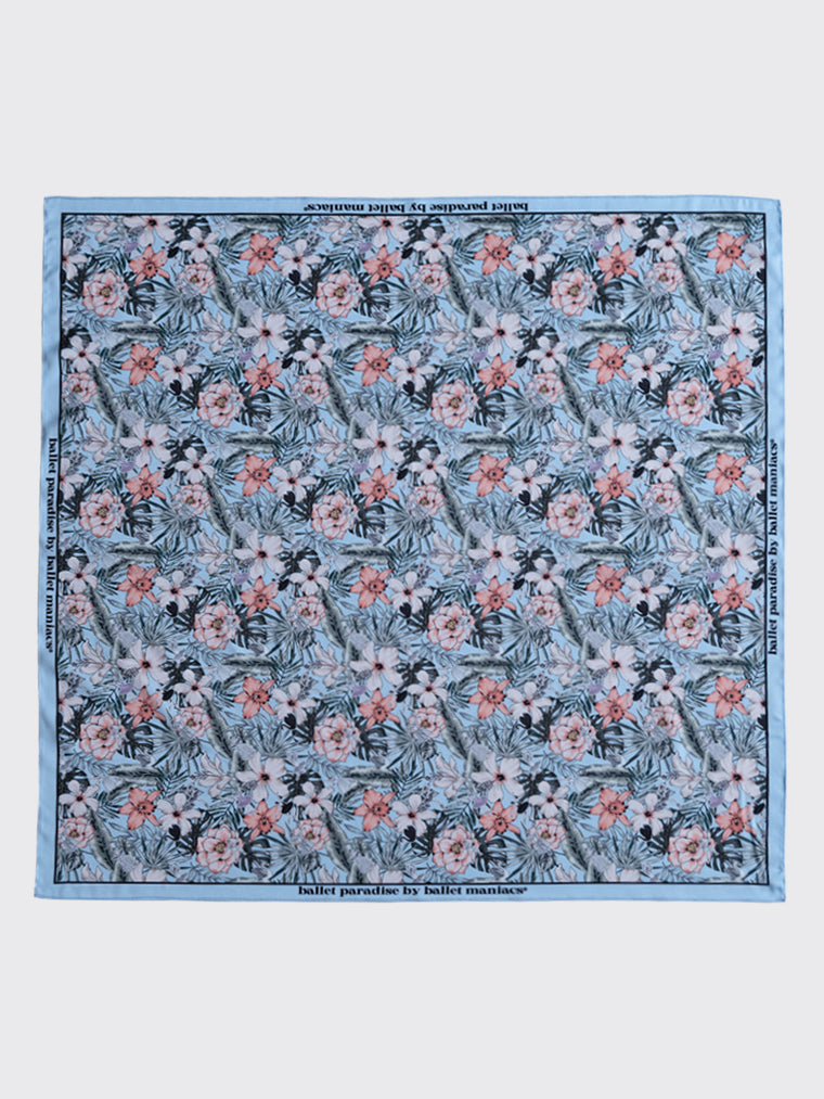 BALLET PARADISE shawl