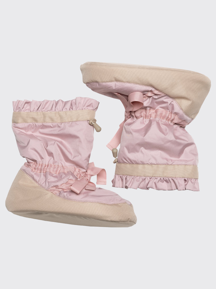 Booties Bonbon by Evgenia Obraztsova | Dusty Rose