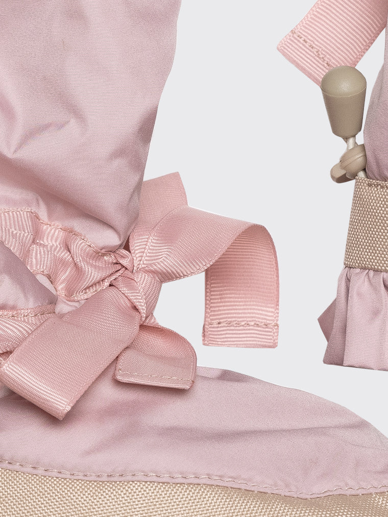 Booties Bonbon by Evgenia Obraztsova | Dusty Rose