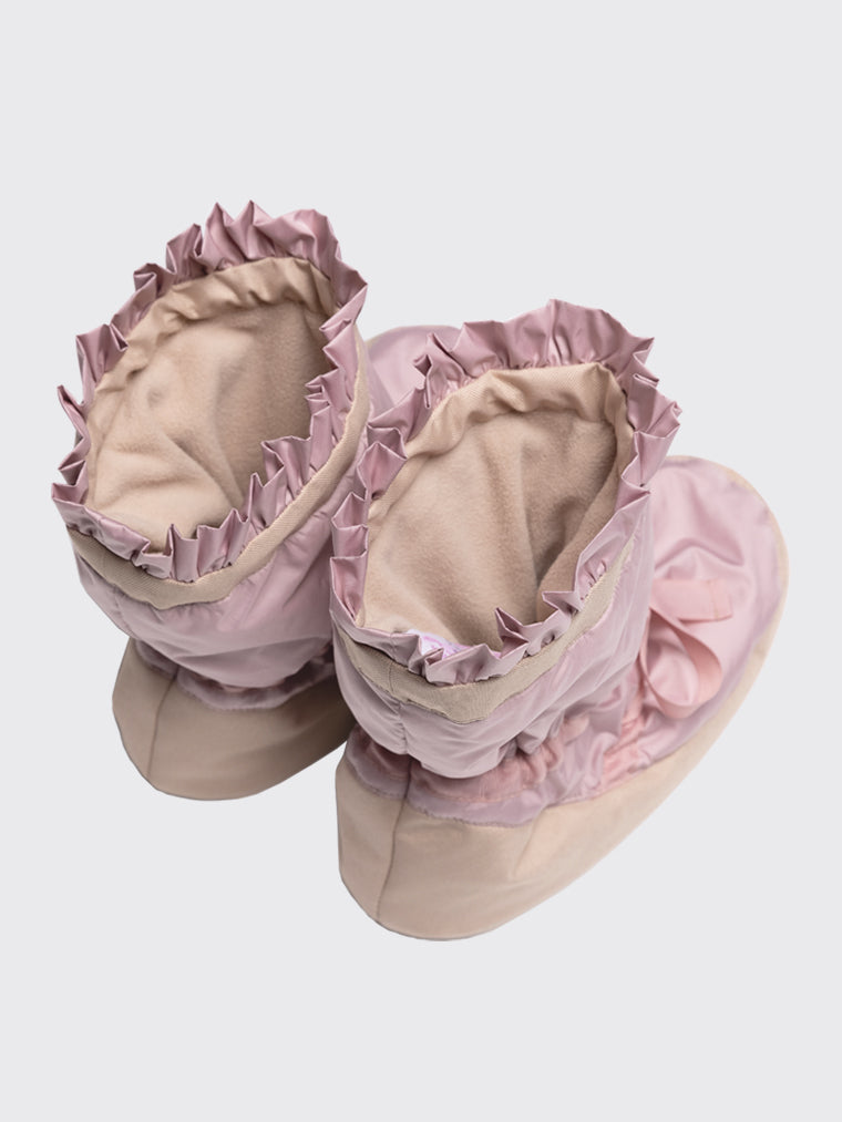 Booties Bonbon by Evgenia Obraztsova | Dusty Rose