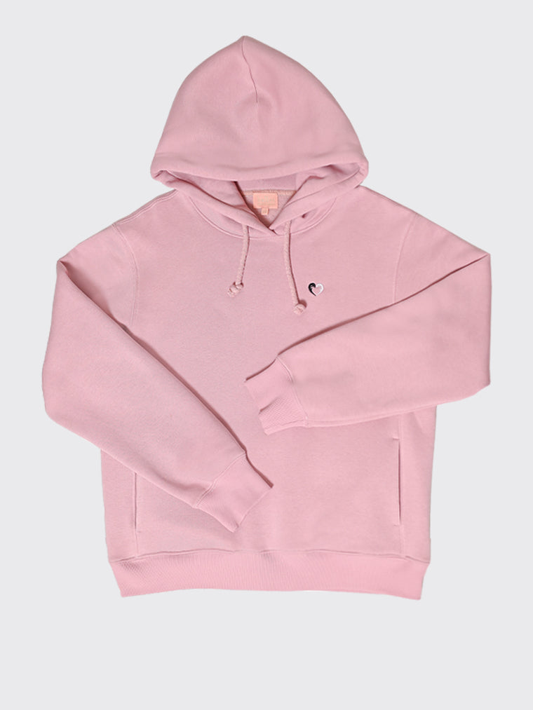 Love sign hoodie