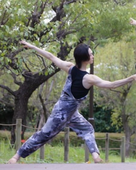 Aura overalls | MYSTIC MOSS