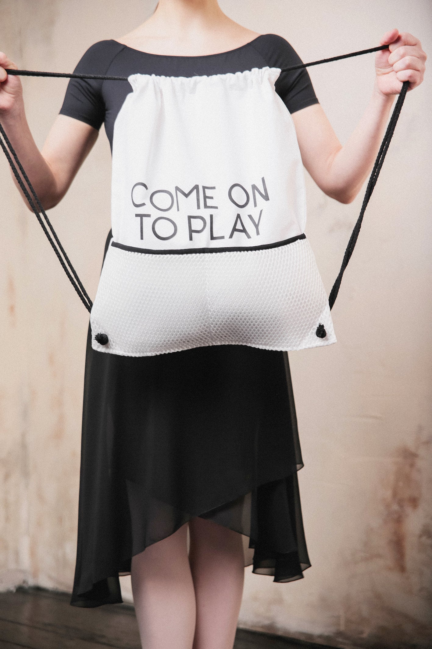 Nijinsky Backpack Jeux