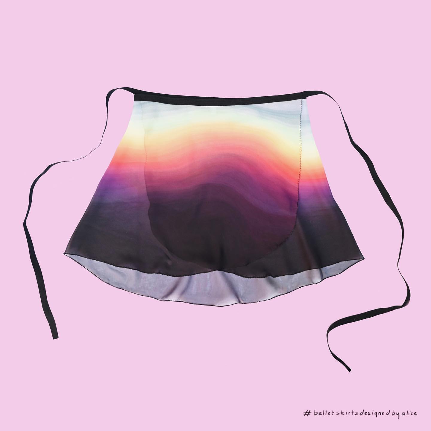 BALLET SKIRT // MOONBOW