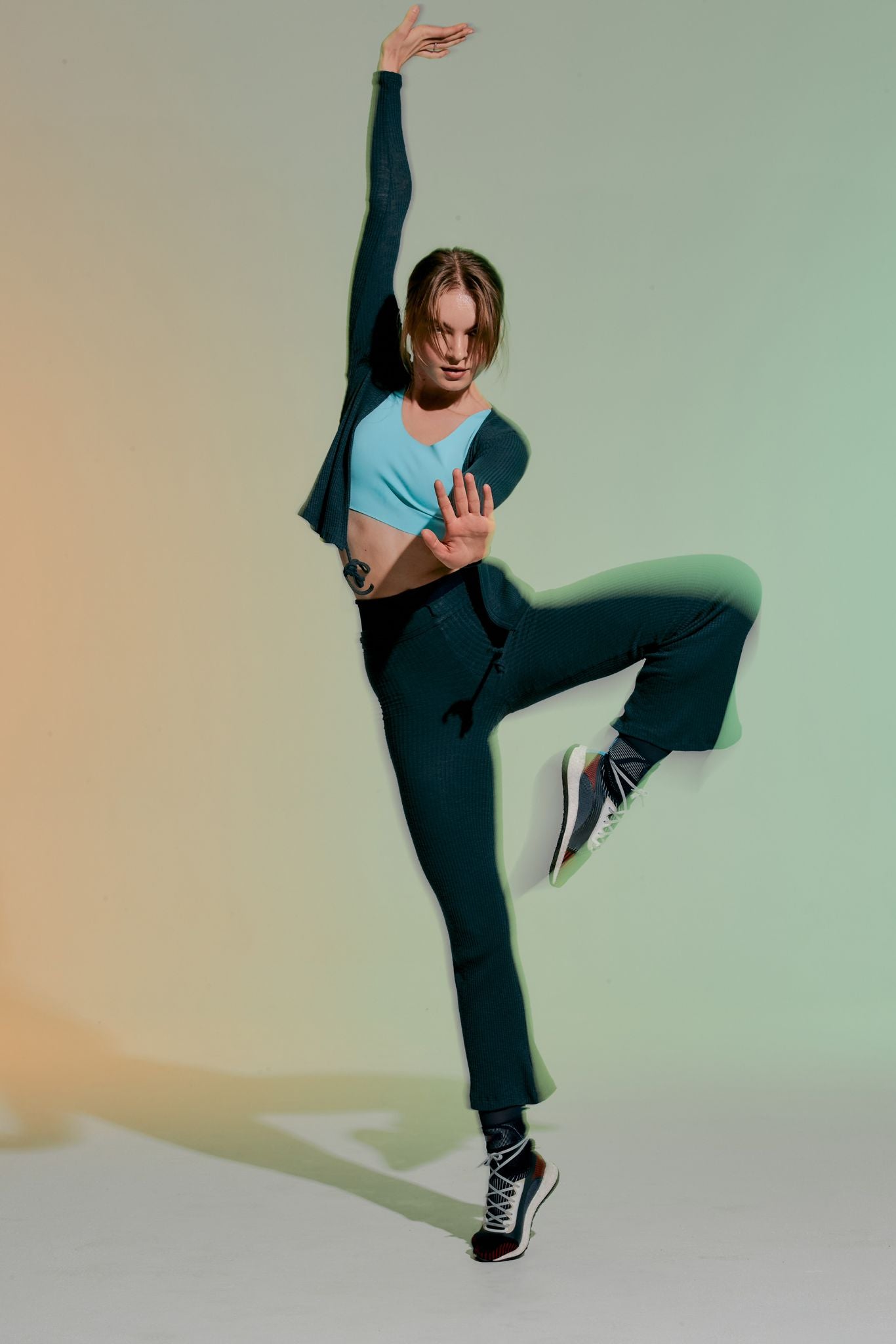 MODAL® PANTS | Forest green