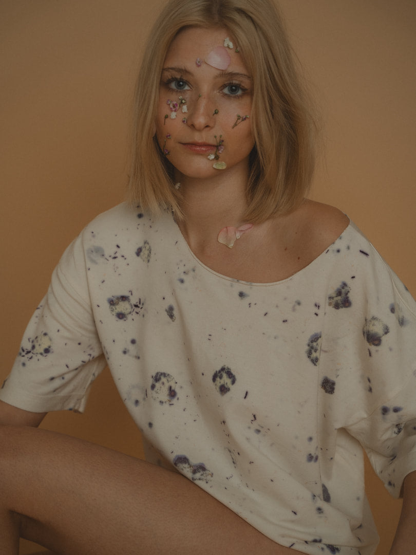 Oversized t-shirt EMBER | Garden of Eden