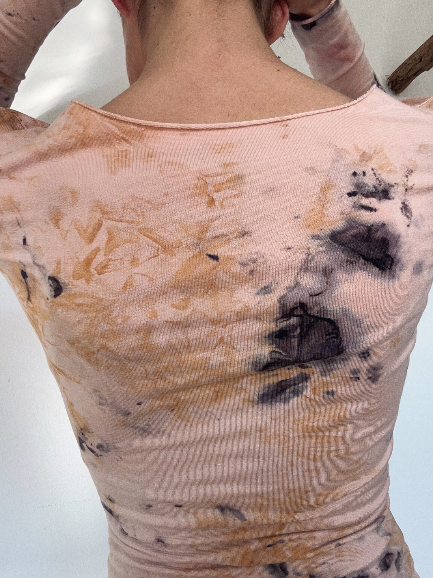 Thermo top EMBER | Lava Blush