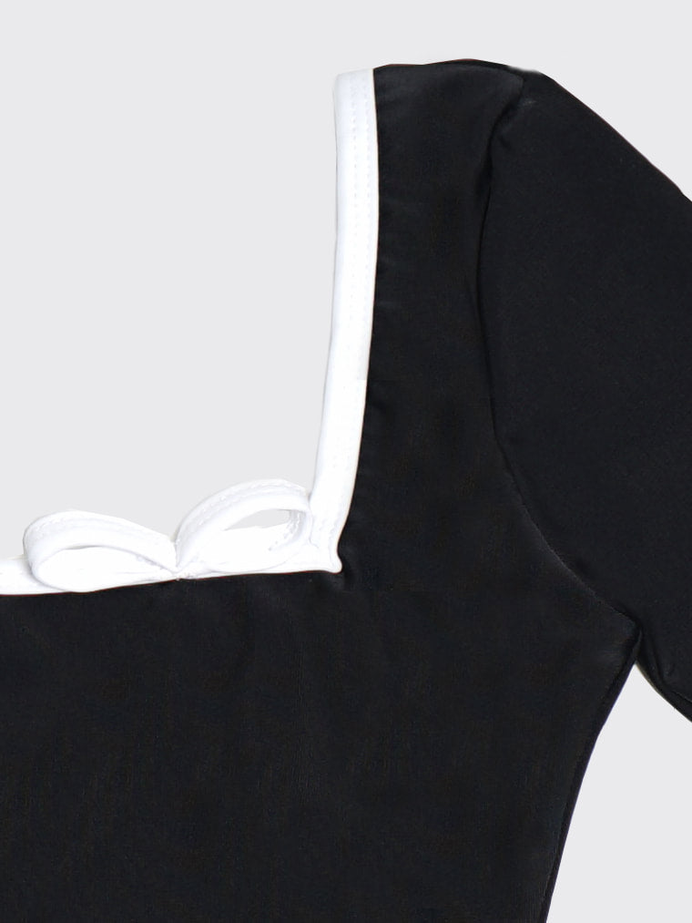 Dream Leotard by Evgenia Obraztsova! | Black