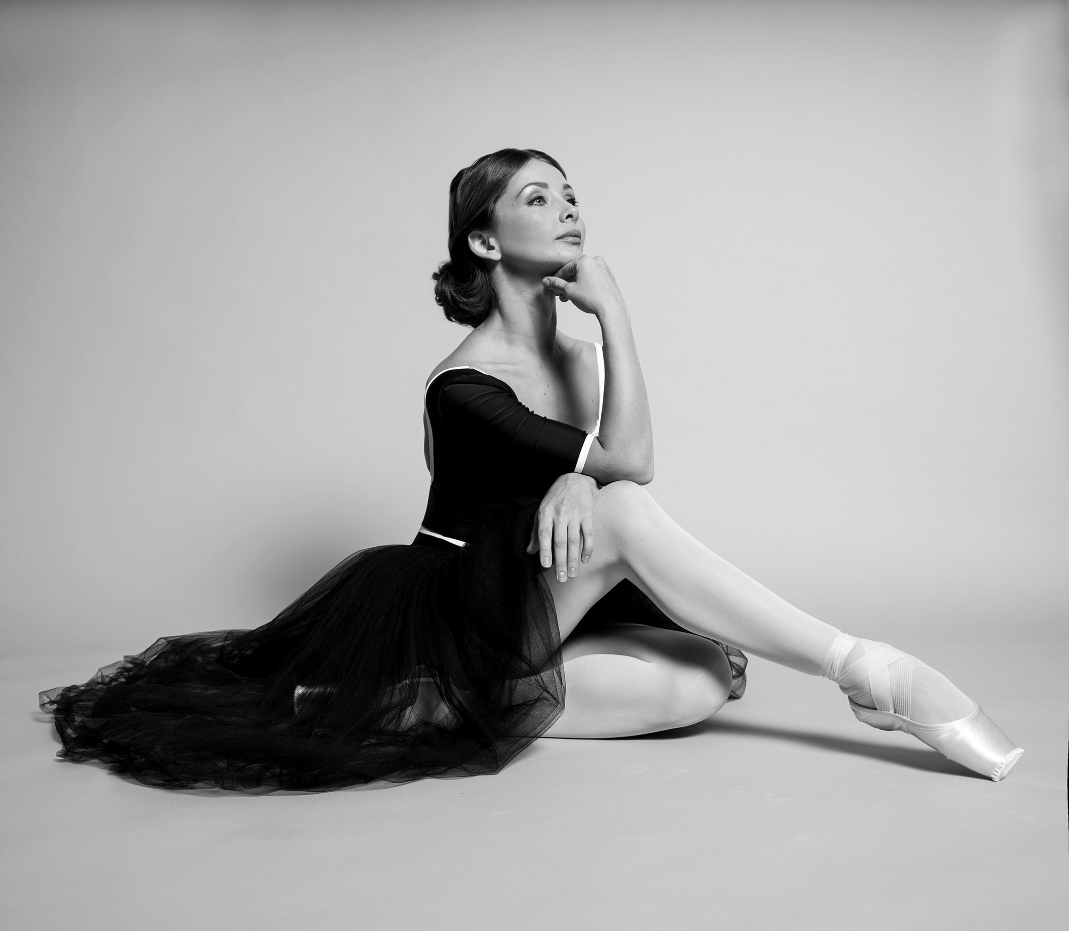 Dream Leotard by Evgenia Obraztsova! | Black