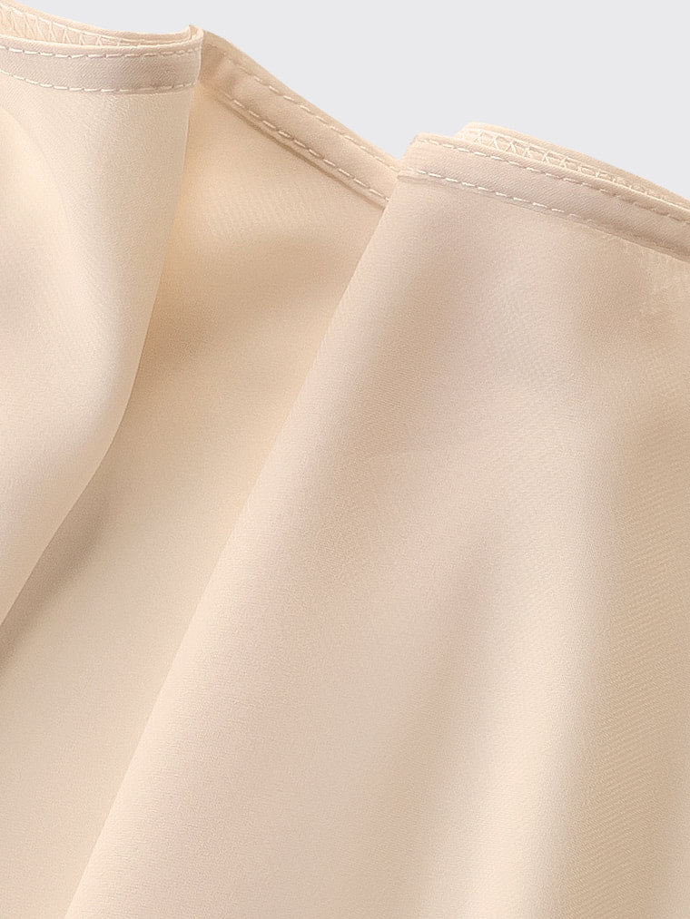 Tunique-skirt mimi | Nude