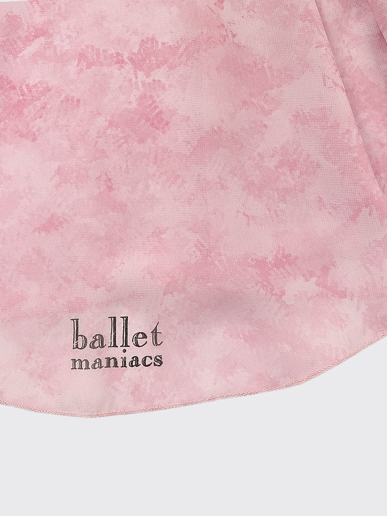 Tunique-skirt mini | Pastel pink