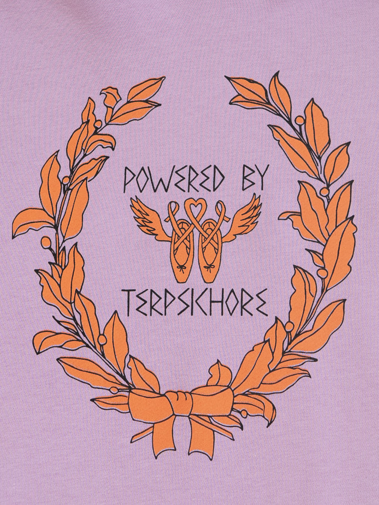 Hoodie | POWERED BY TERPSICHORE