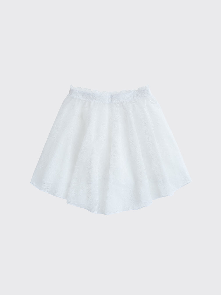 Girls tunique-skirt mini Brise