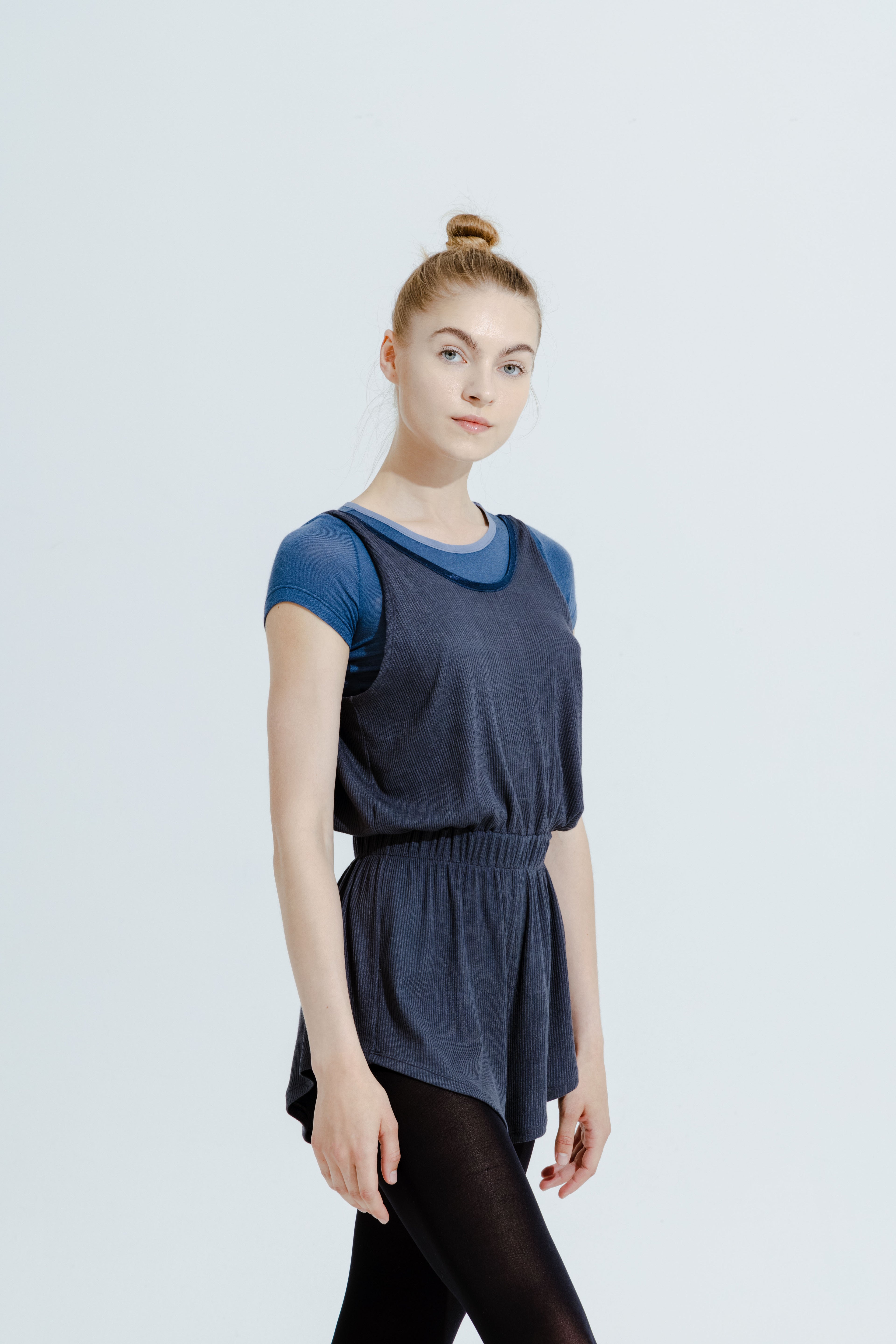 MODAL® ROMPER | DARK GREY