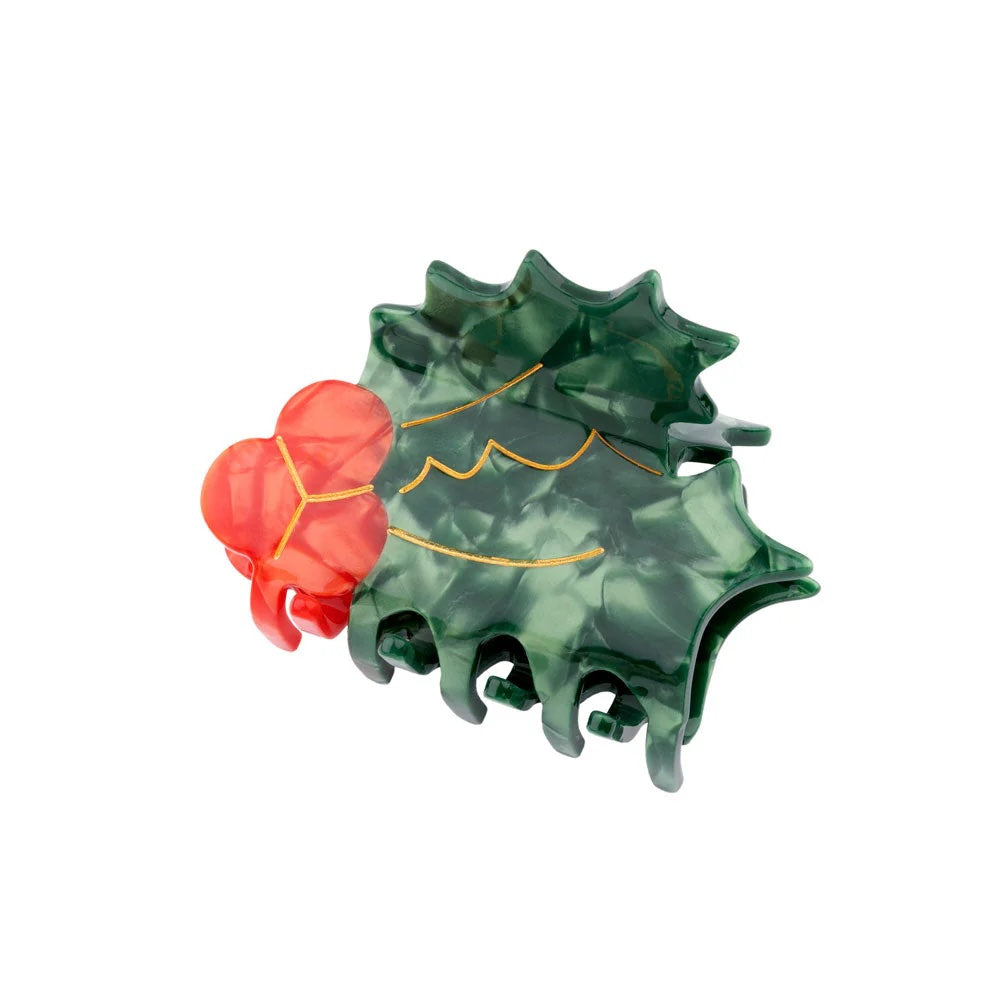 HOLLY HAIR CLAW
