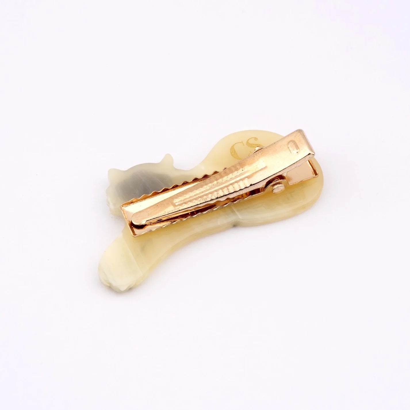 SIAMESE CAT HAIR CLIP