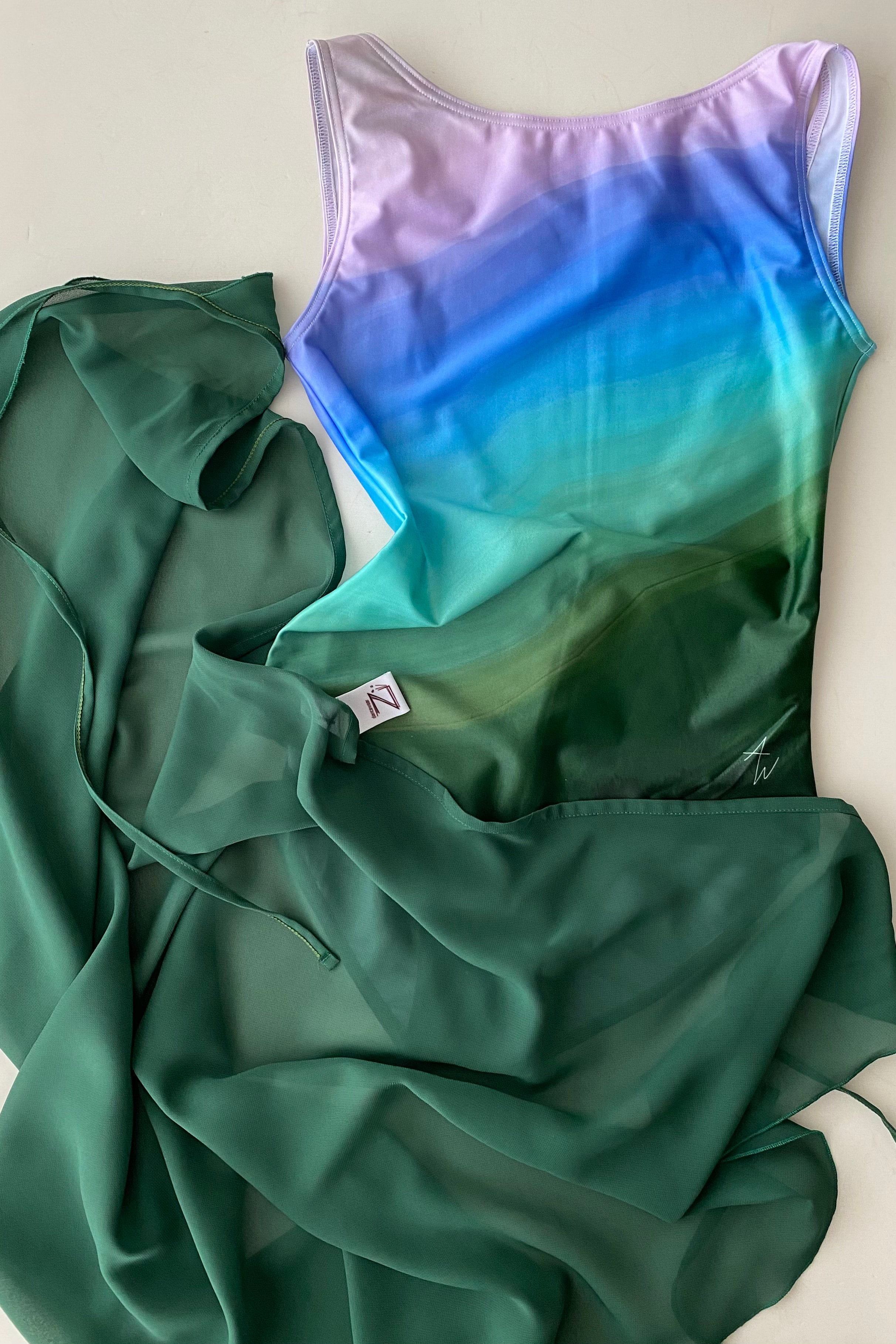 BODYSUIT // AURORA