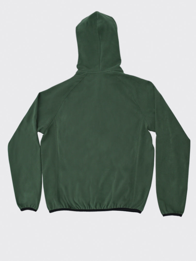 Interstellar hoodie | Saturated sage