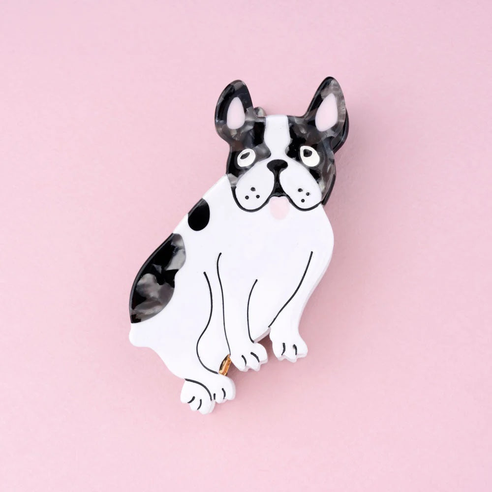BULLDOG HAIR CLAW
