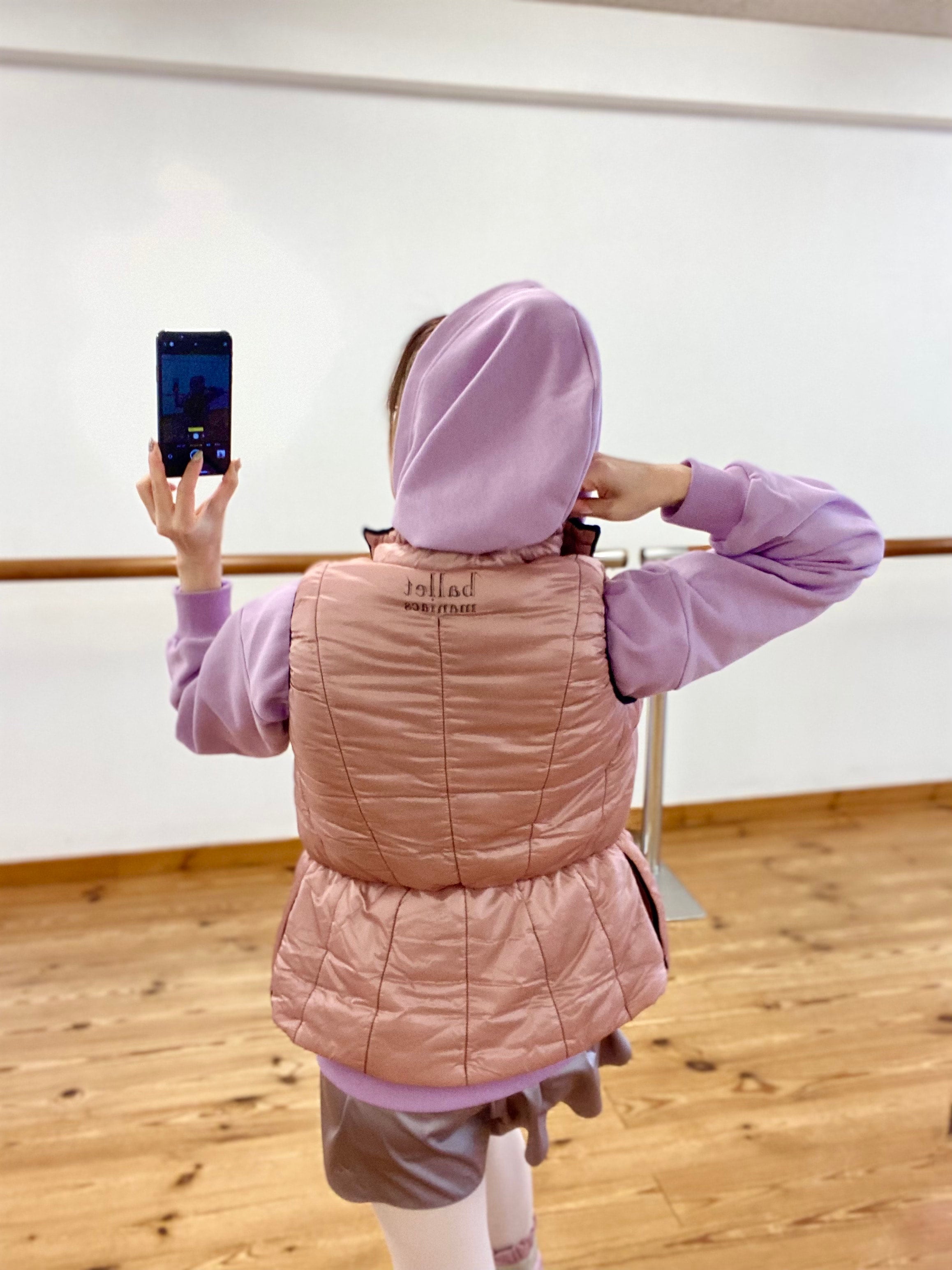 Hoodie | POWERED BY TERPSICHORE