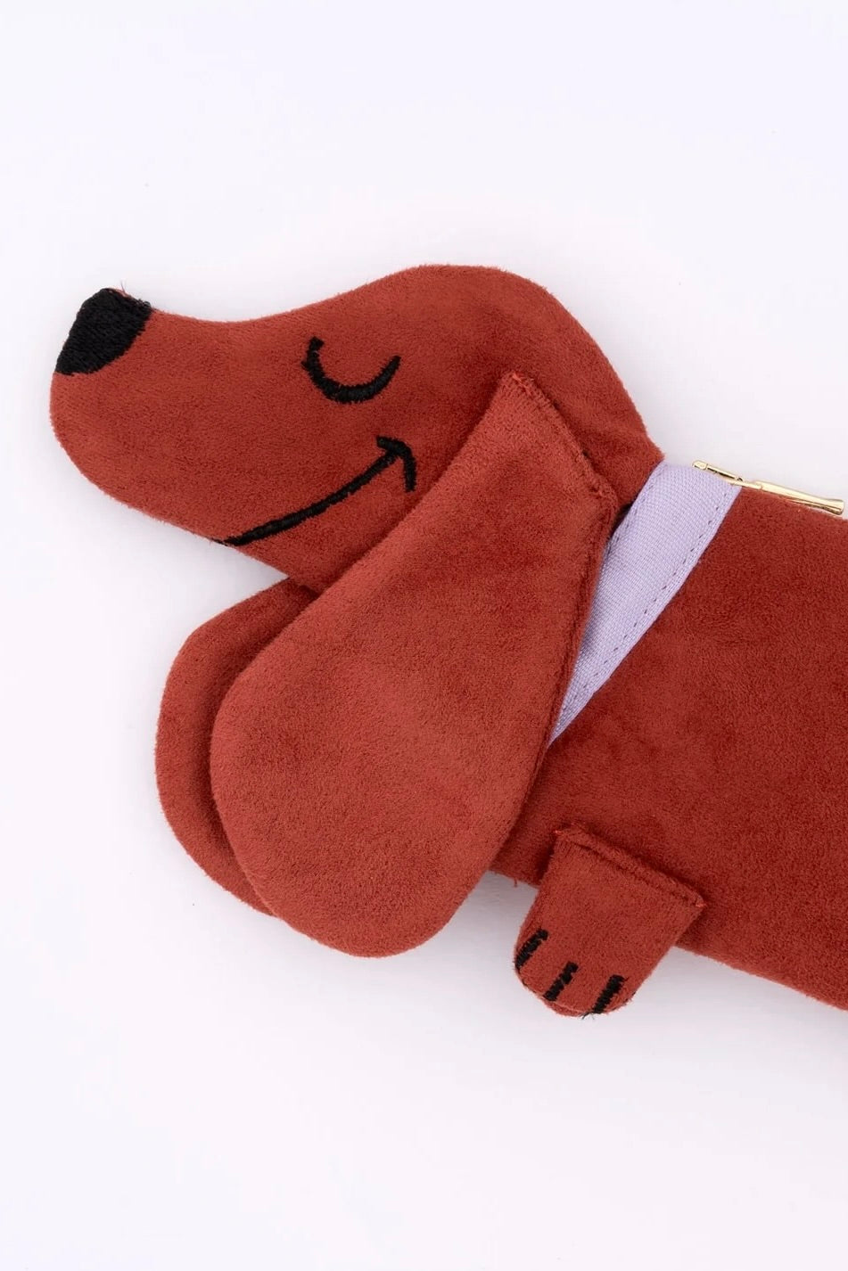 DACHSHUND PENCIL/COSME CASE