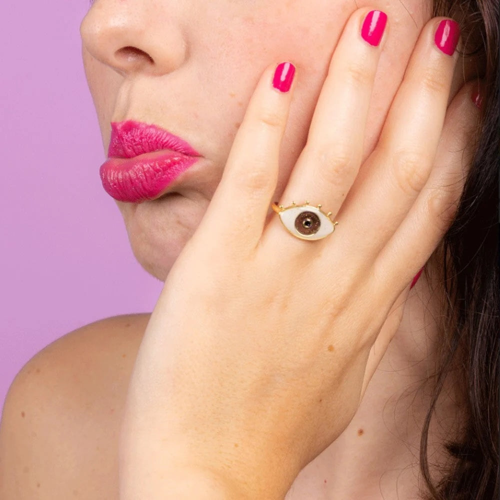 EYE MOOD RING