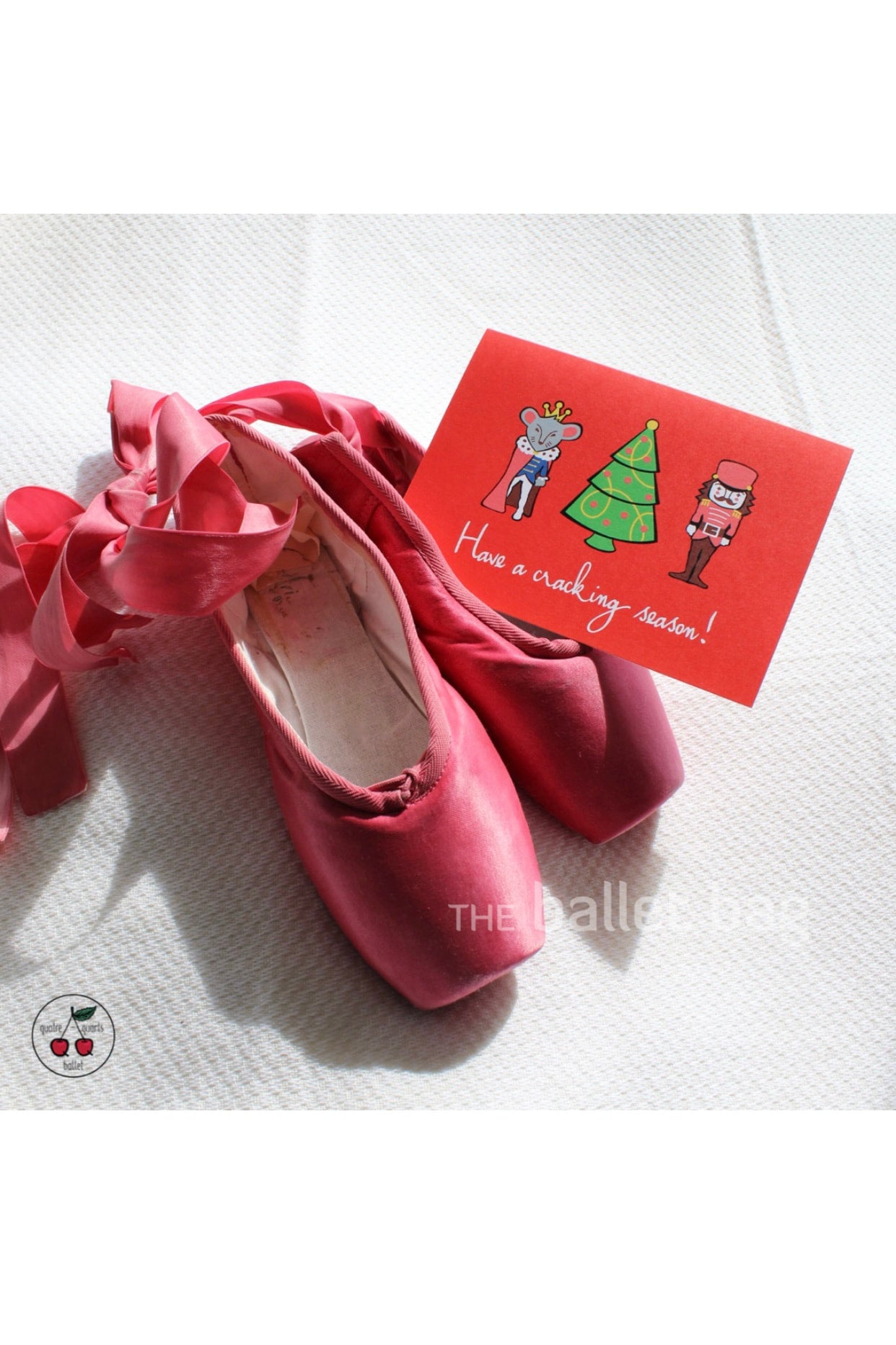 Greeting card | Have a cracking season!