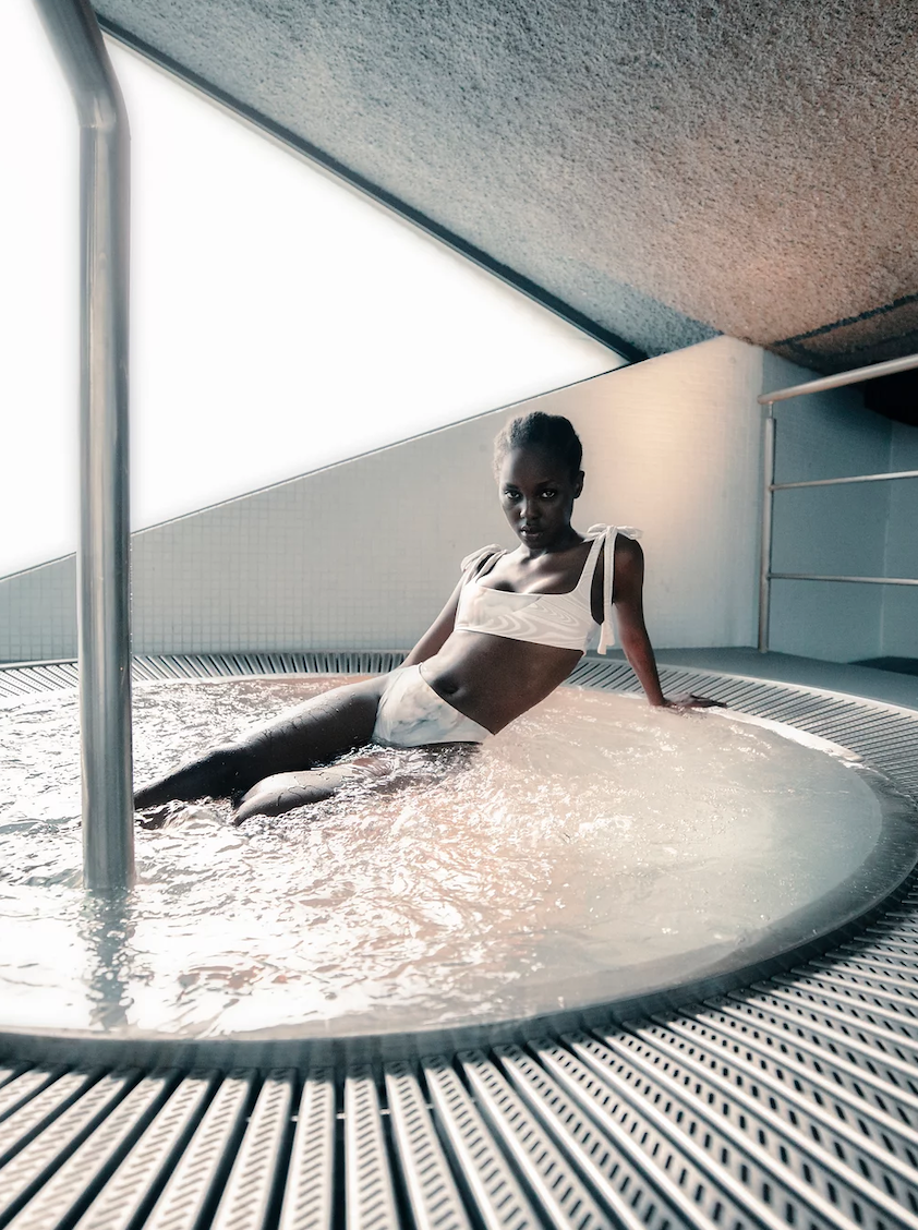 Florentina Leitner x Maldire | Becka Bikini Top & Bottom set