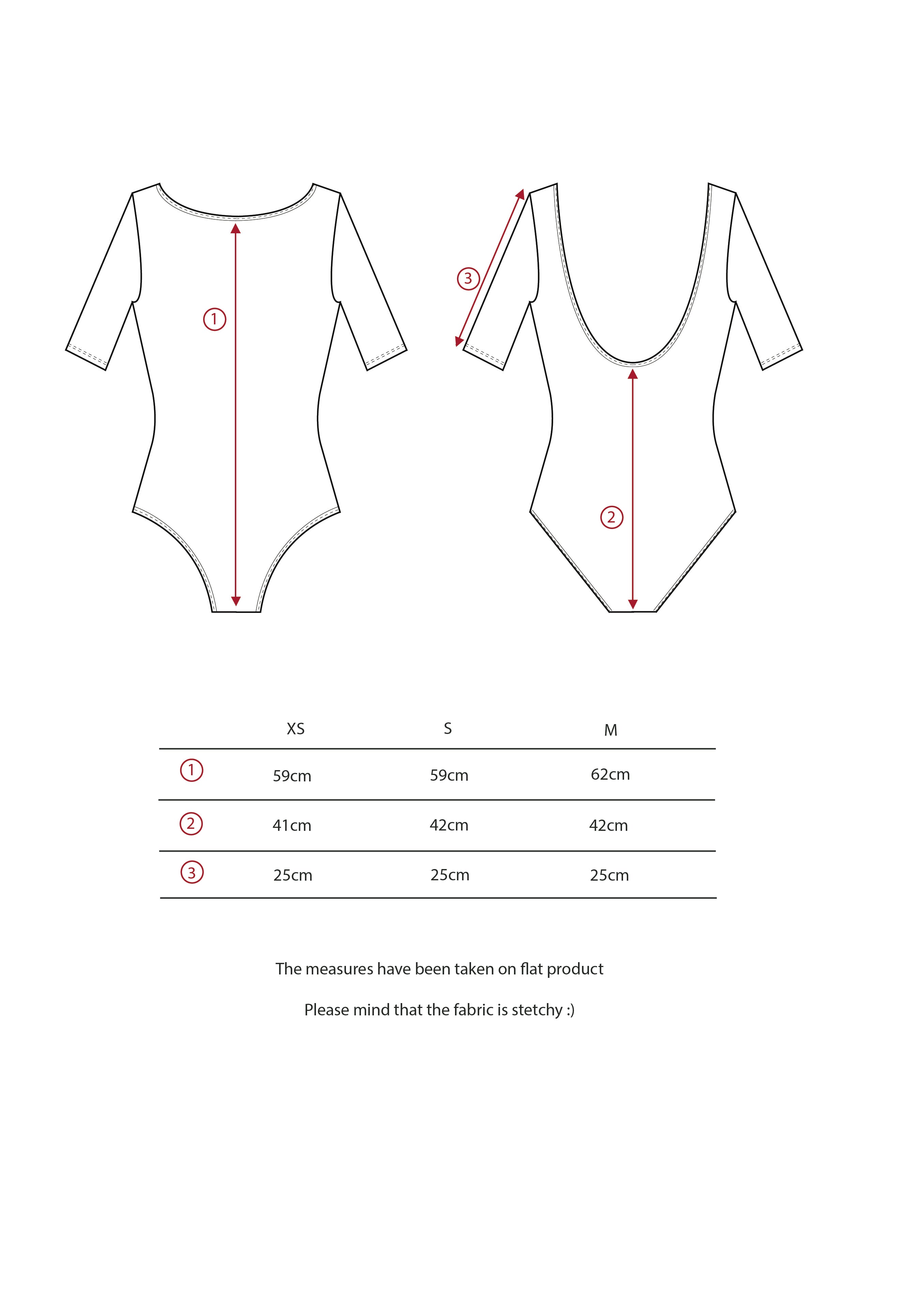 VELVET CREORA® SLEEVED-LEOTARD | BURGUNDY