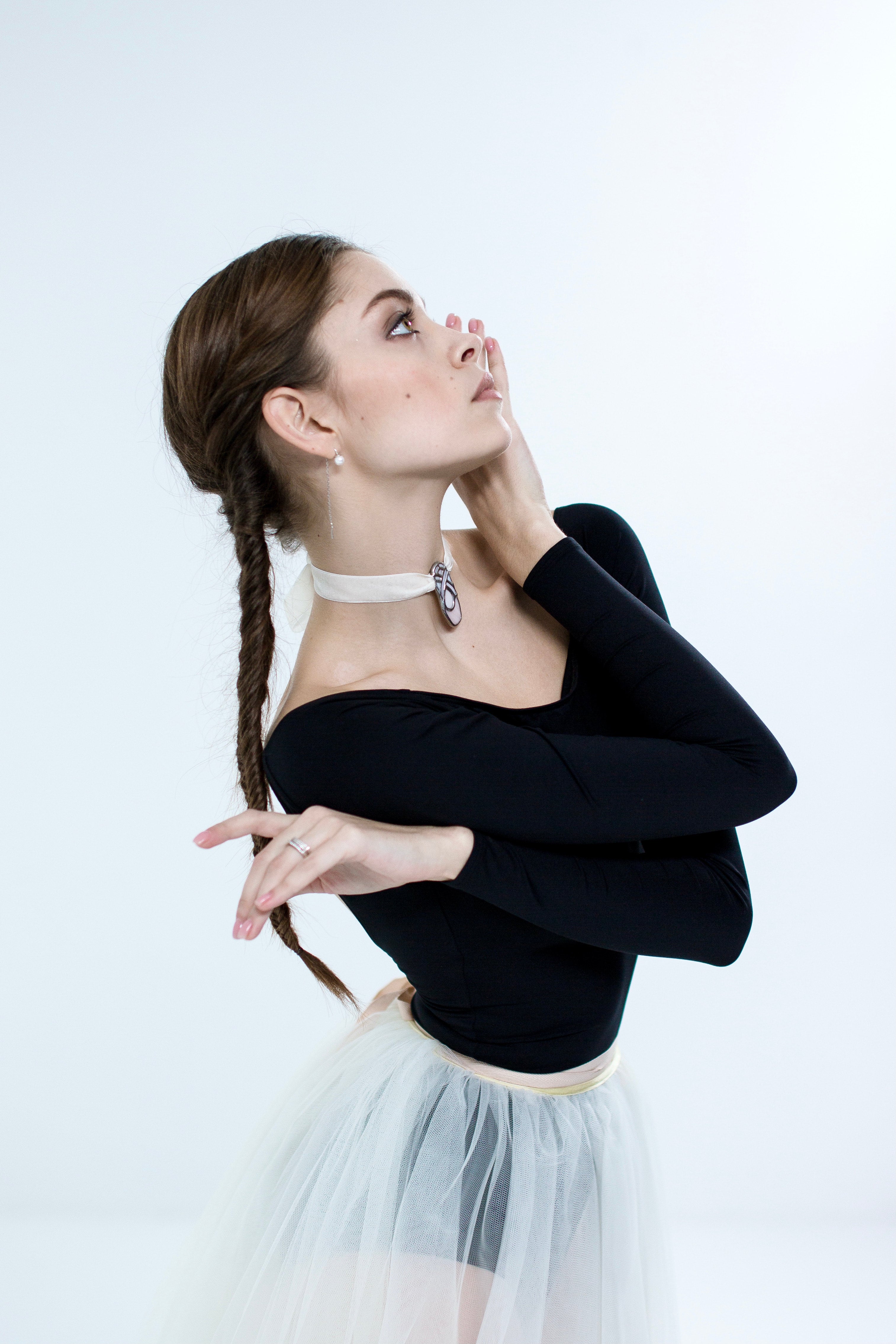 Leotard Classic long sleeve